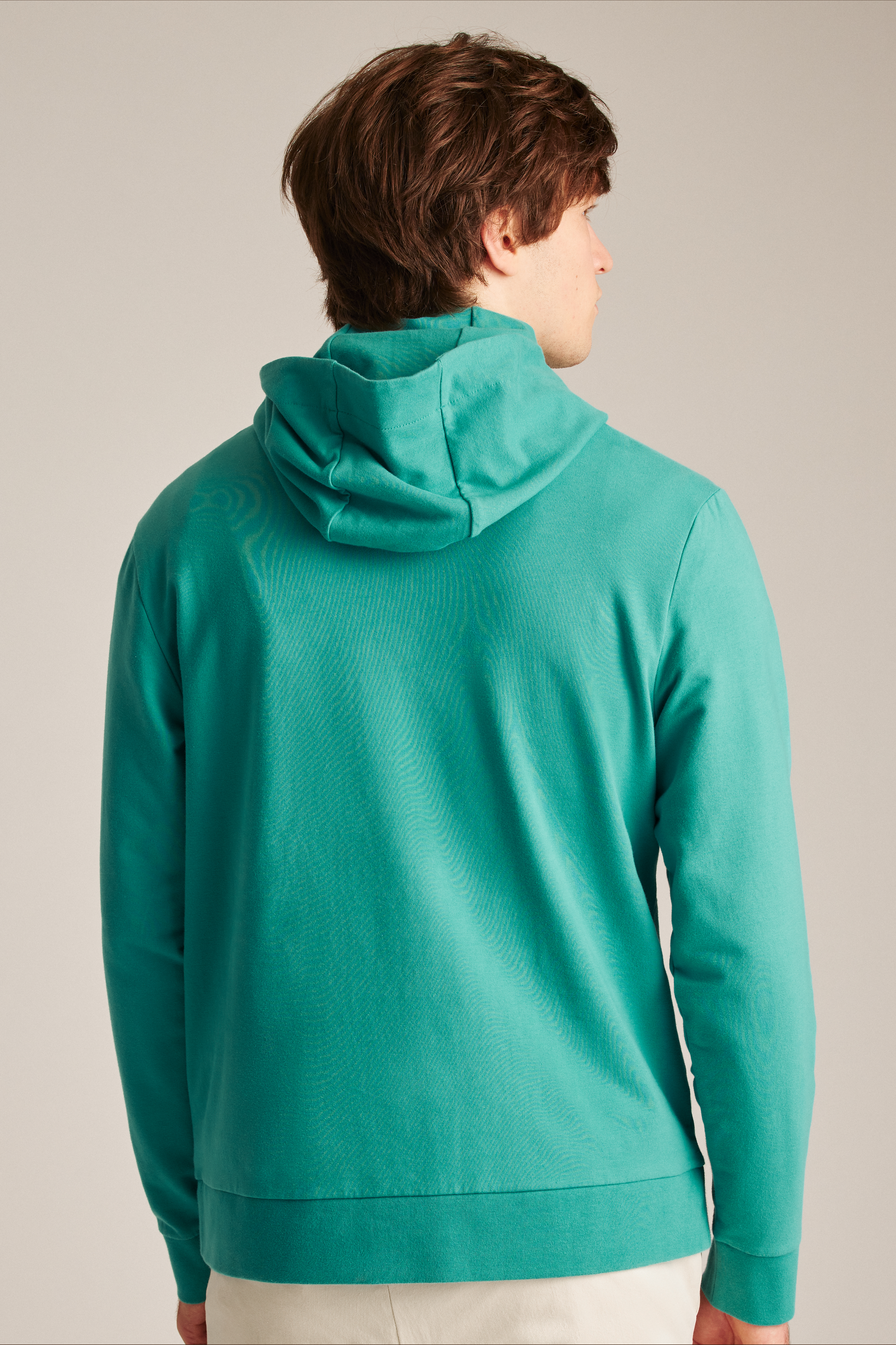 Stretch French Terry Snap Hoodie | Bonobos
