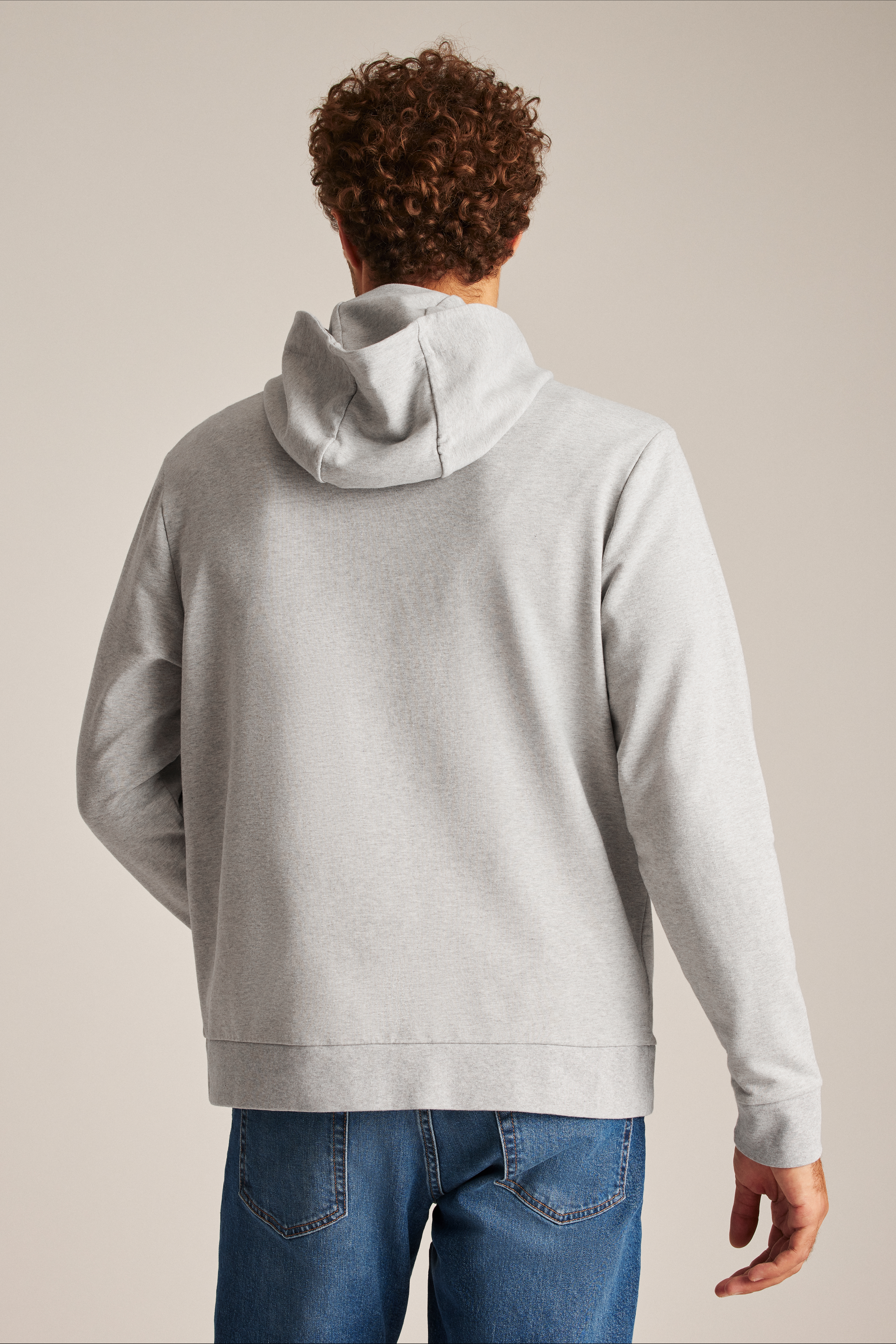 Stretch French Terry Snap Hoodie | Bonobos