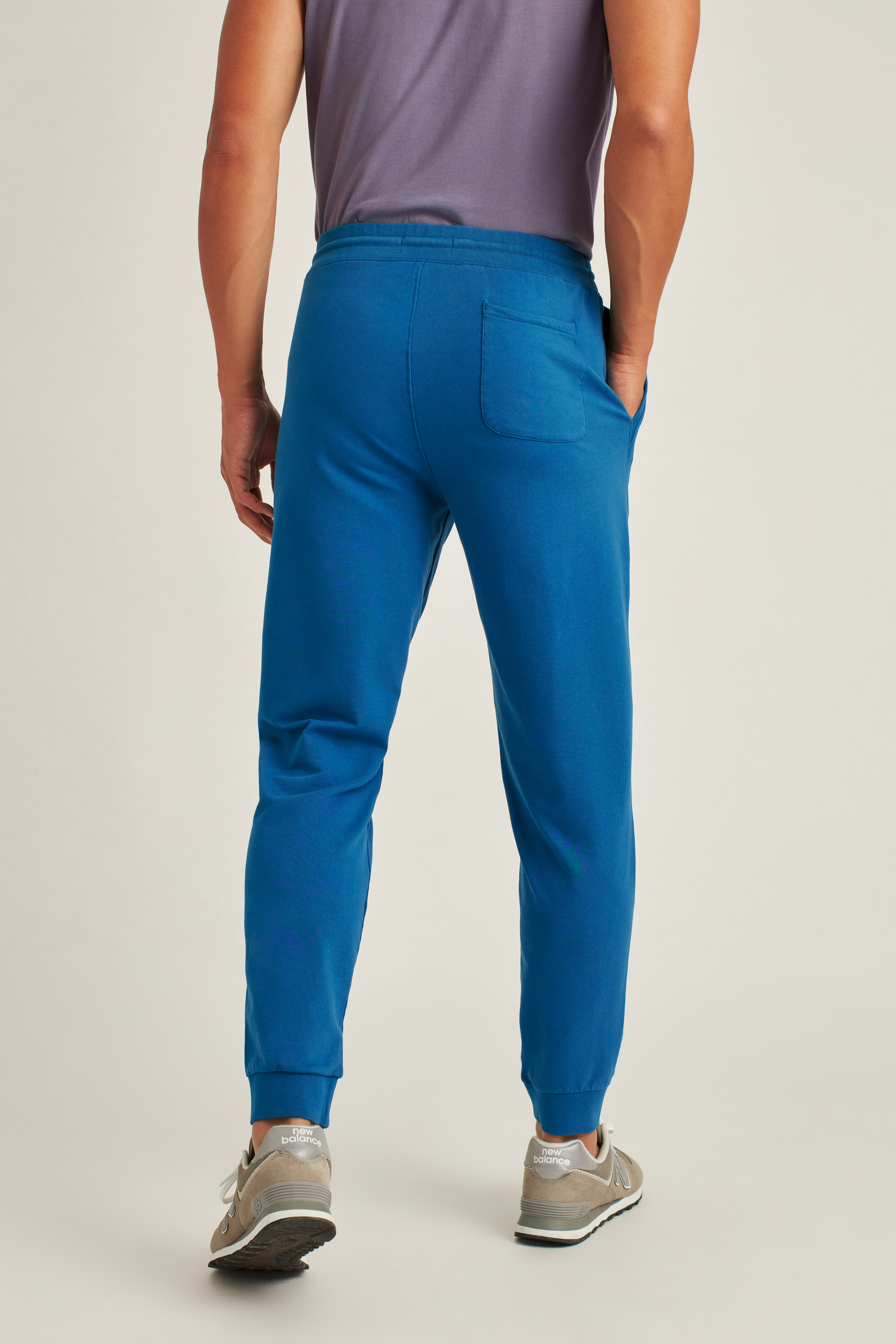 Stretch French Terry Sweatpants