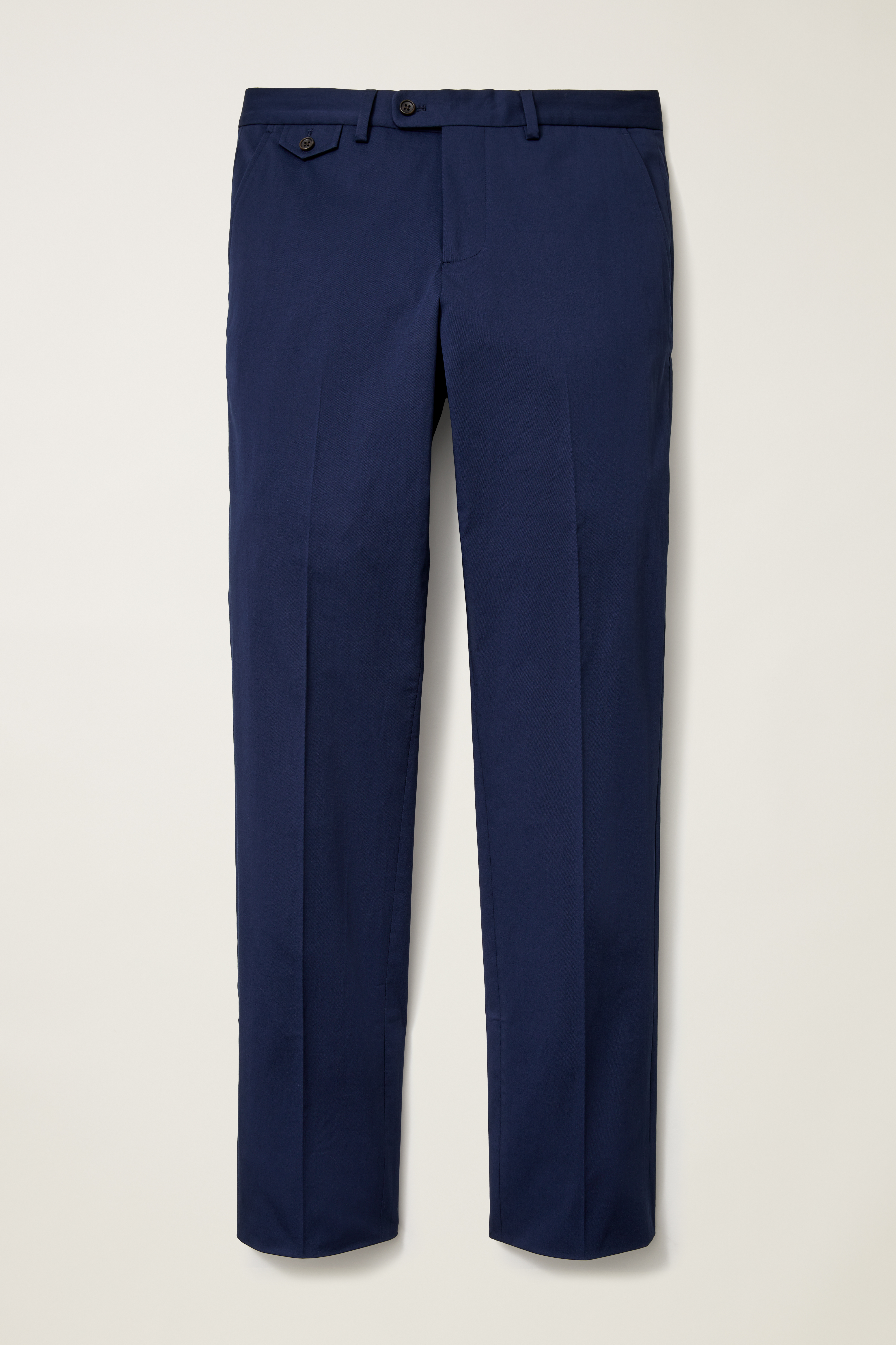 Italian Stretch Cotton Suit Pant