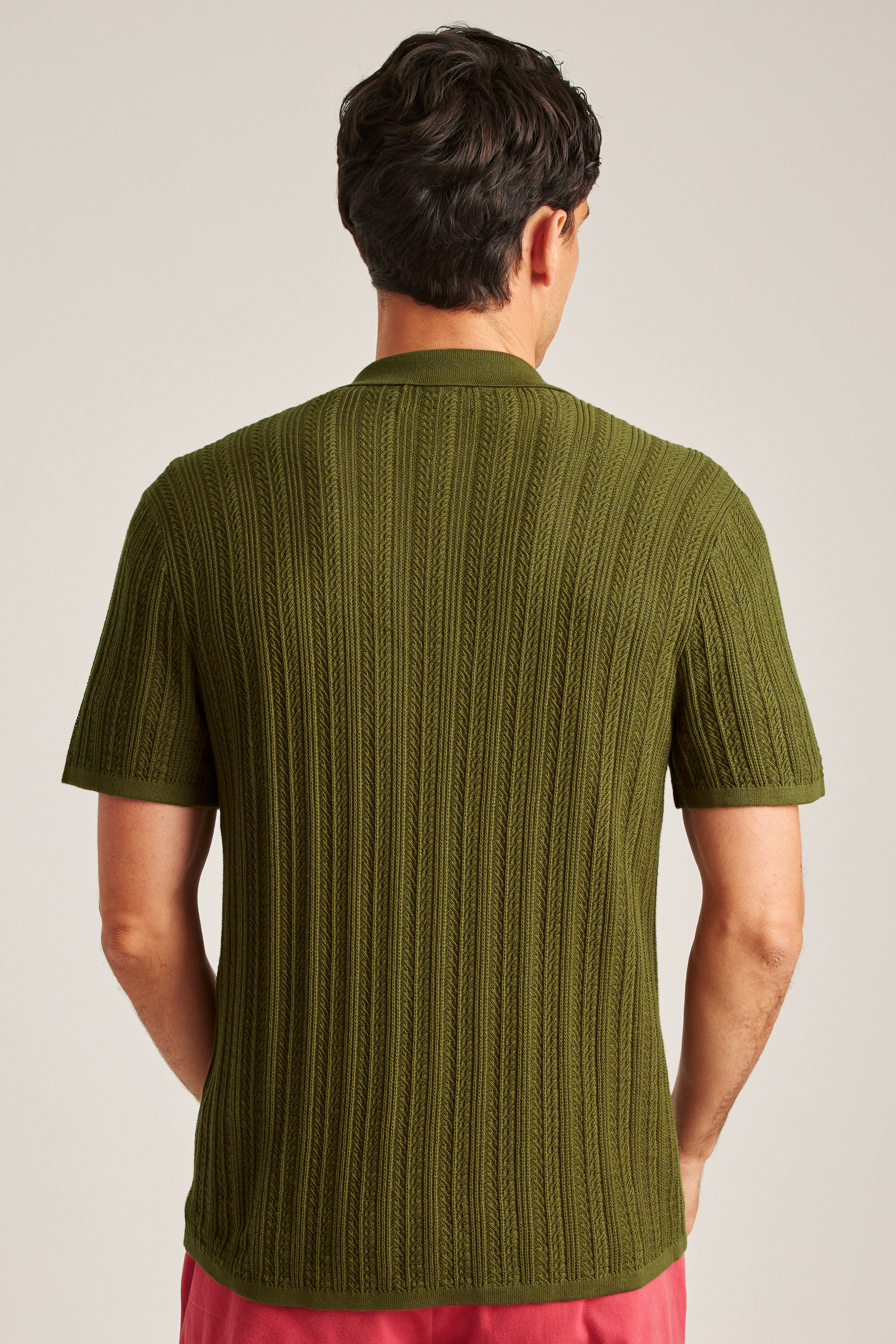 Cabana Sweater Polo | Bonobos