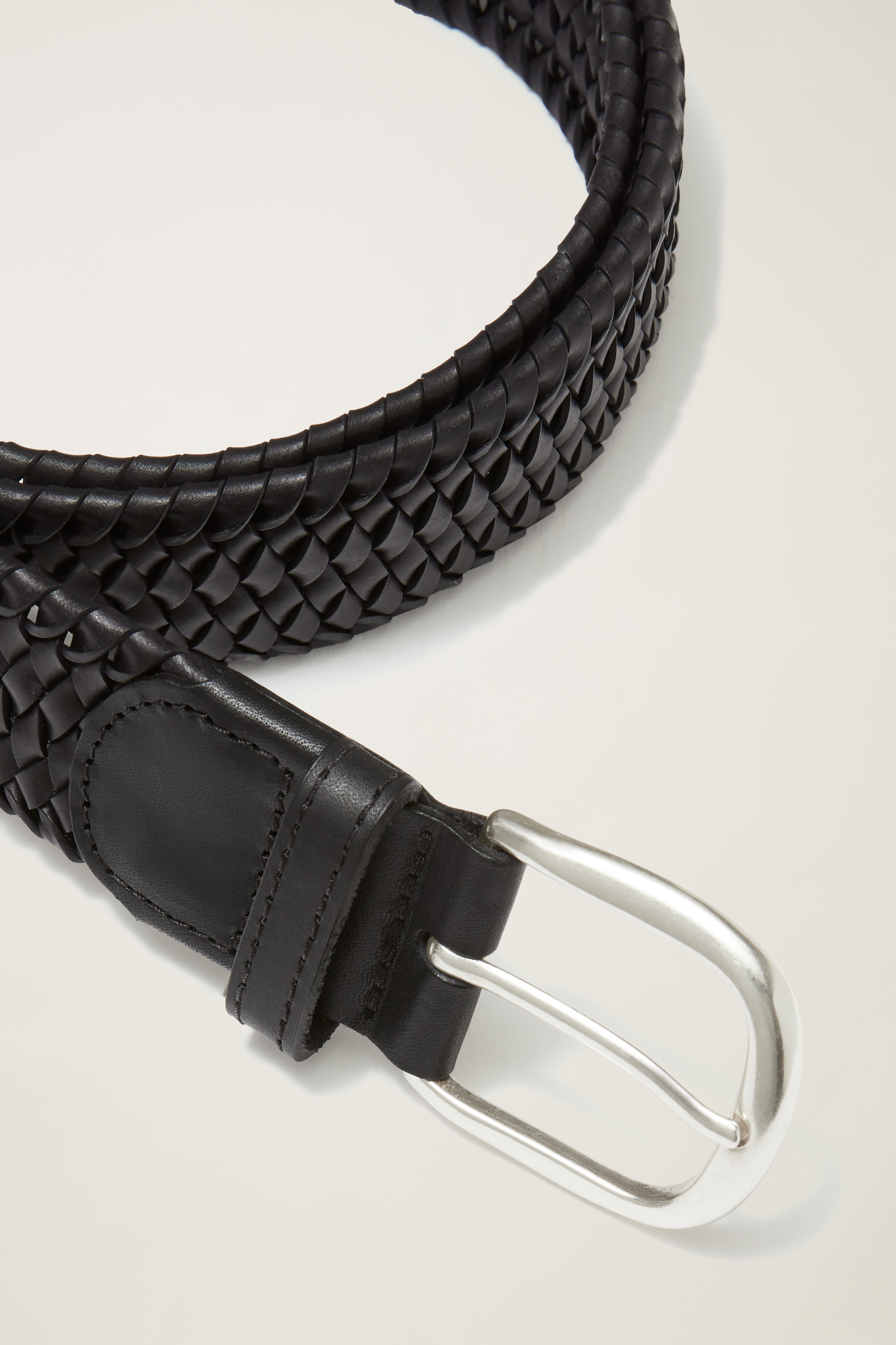 Knot Your Average Belt: Shop Bonobos' Braided Leather Belt