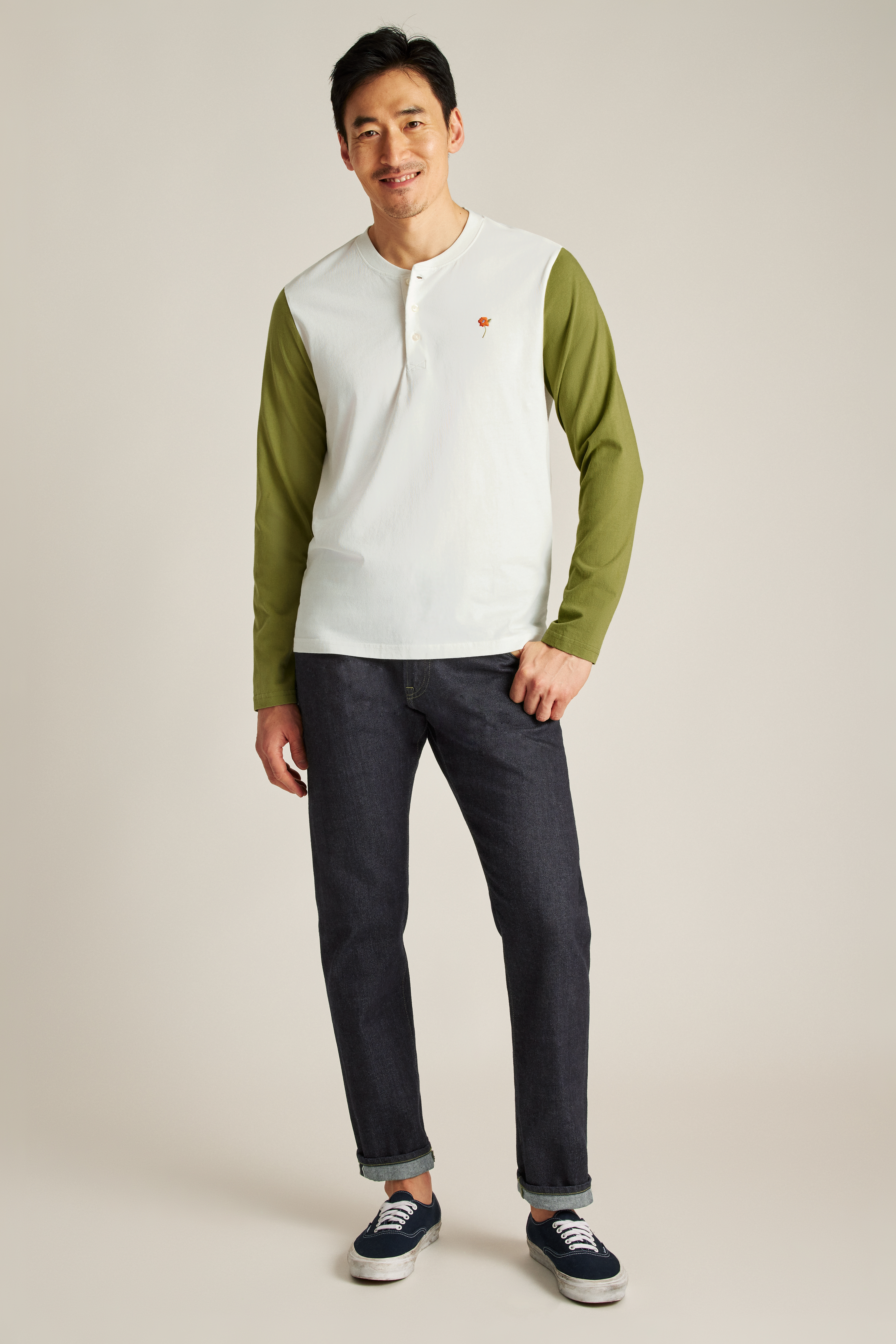 Midweight Baseball Tee | Bonobos