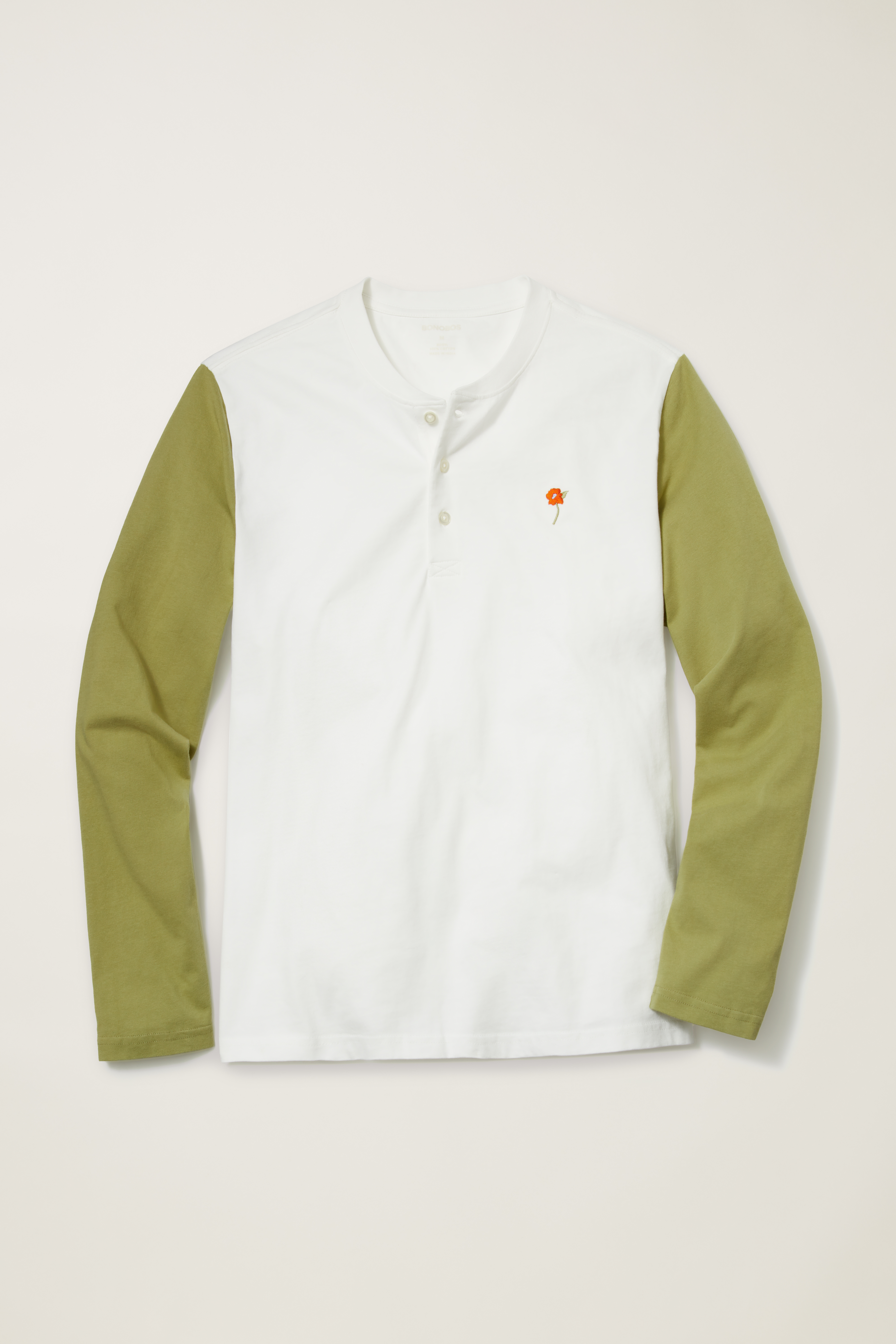 Midweight Baseball Tee | Bonobos