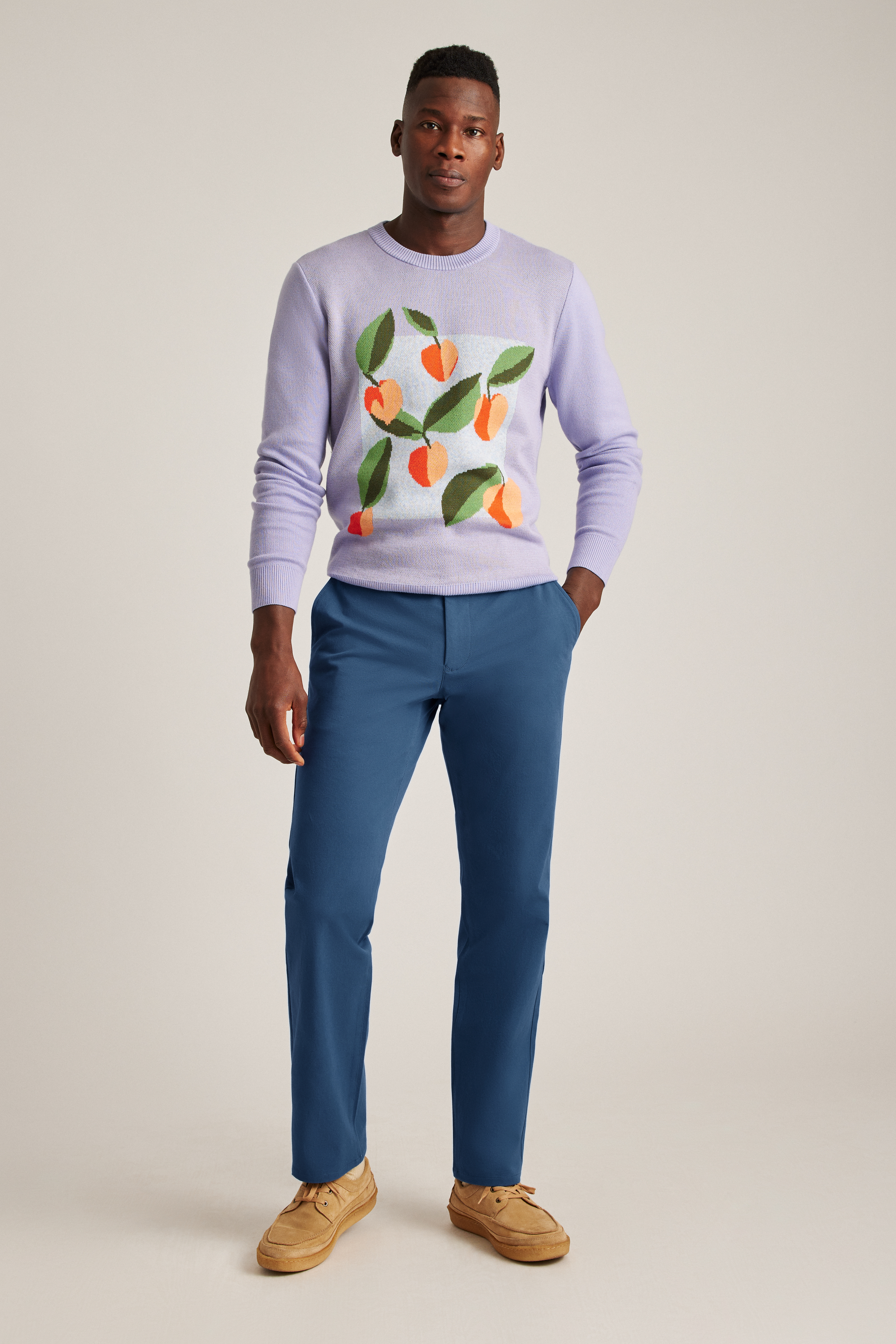 Peachy Keen Sweater | Bonobos