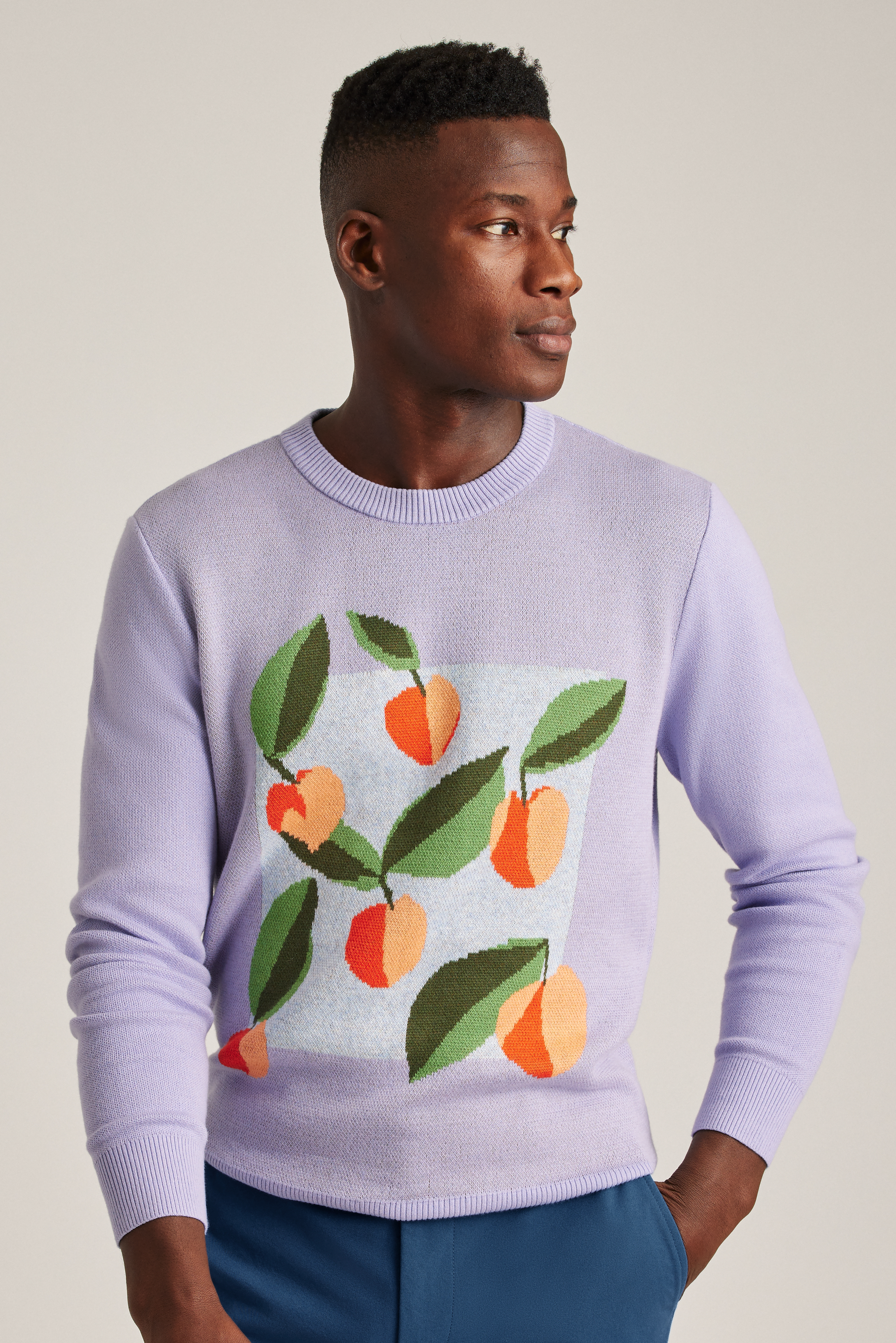 Peachy Keen Sweater | Bonobos