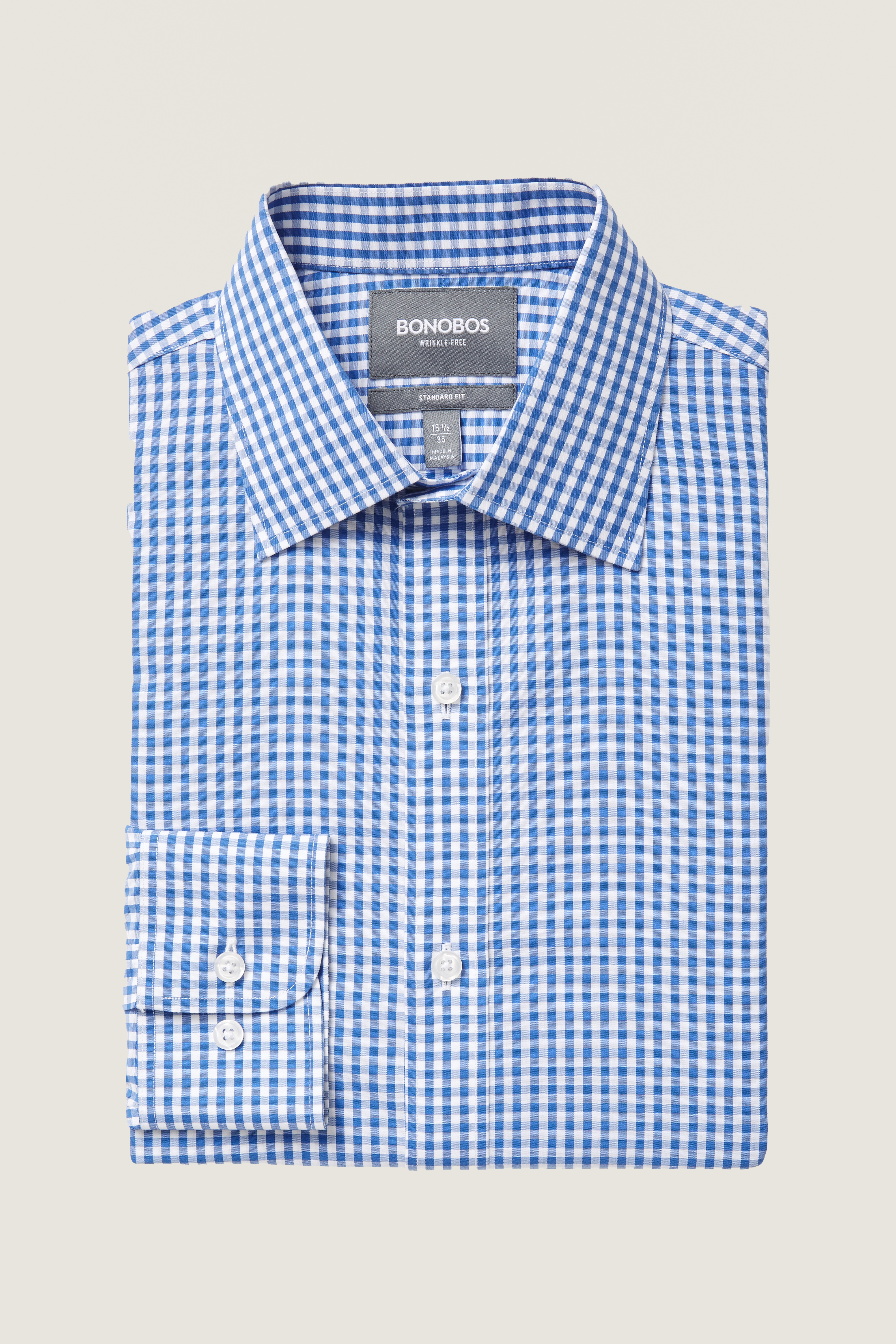 Big \u0026 Tall Wrinkle Free Dress Shirt | Bonobos