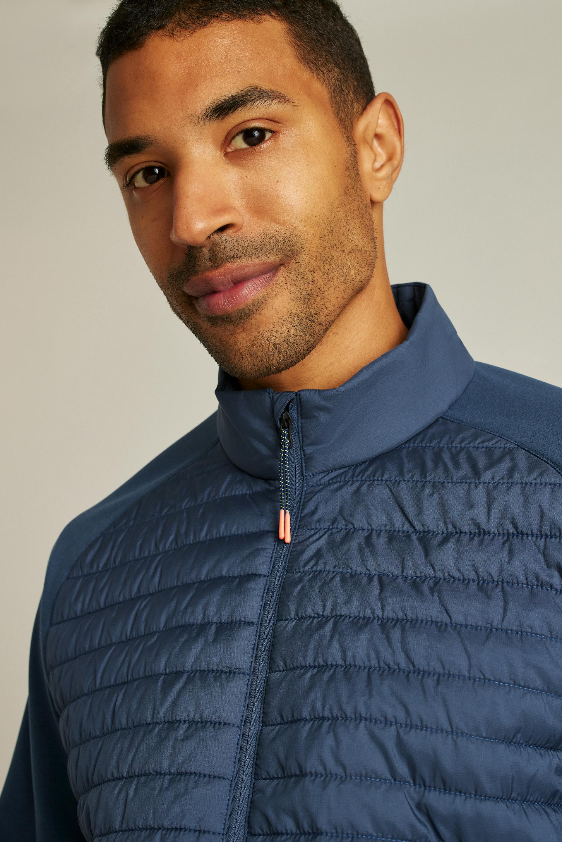 The Lightweight Hybrid Jacket