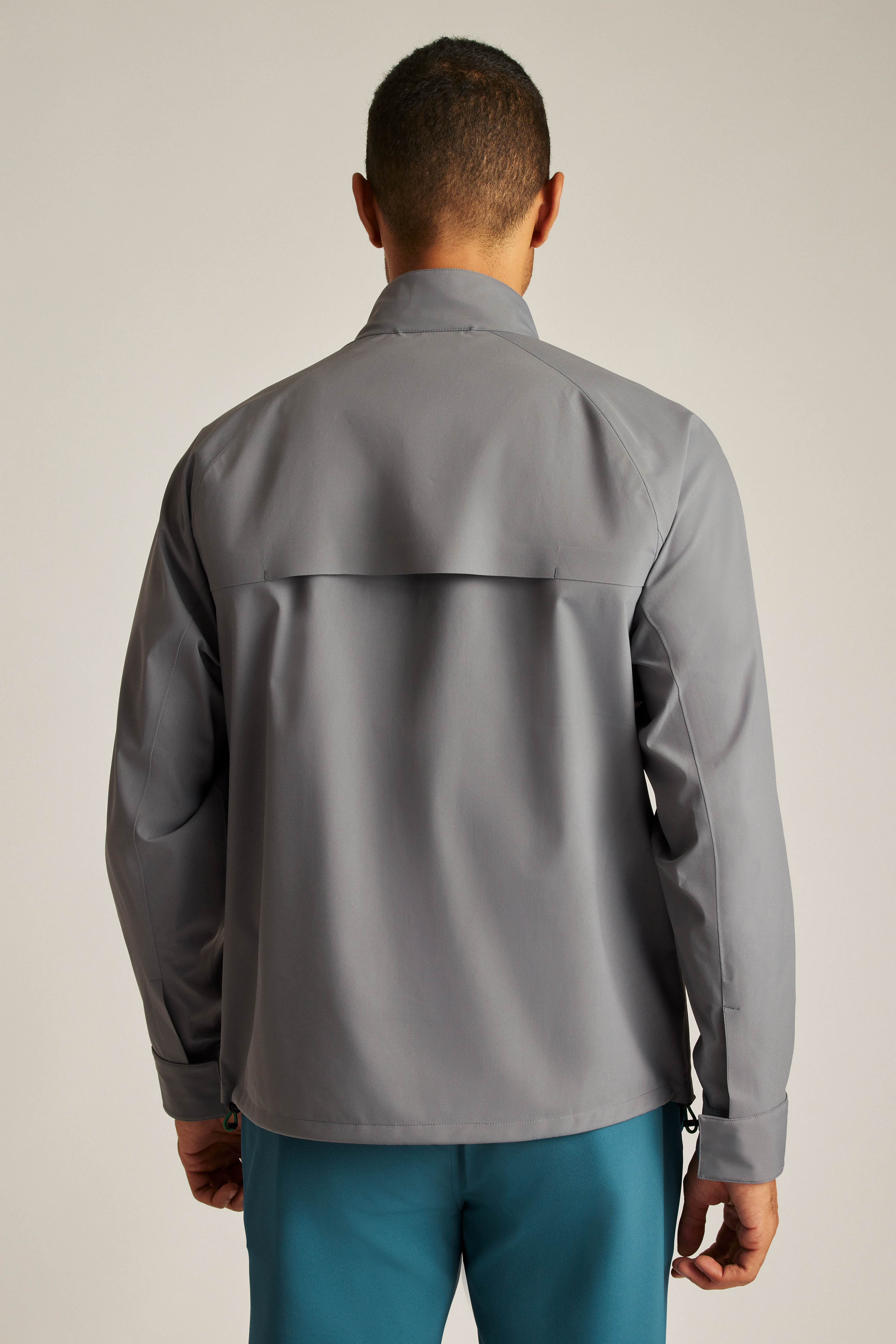 Elements Shell Golf Jacket | Bonobos