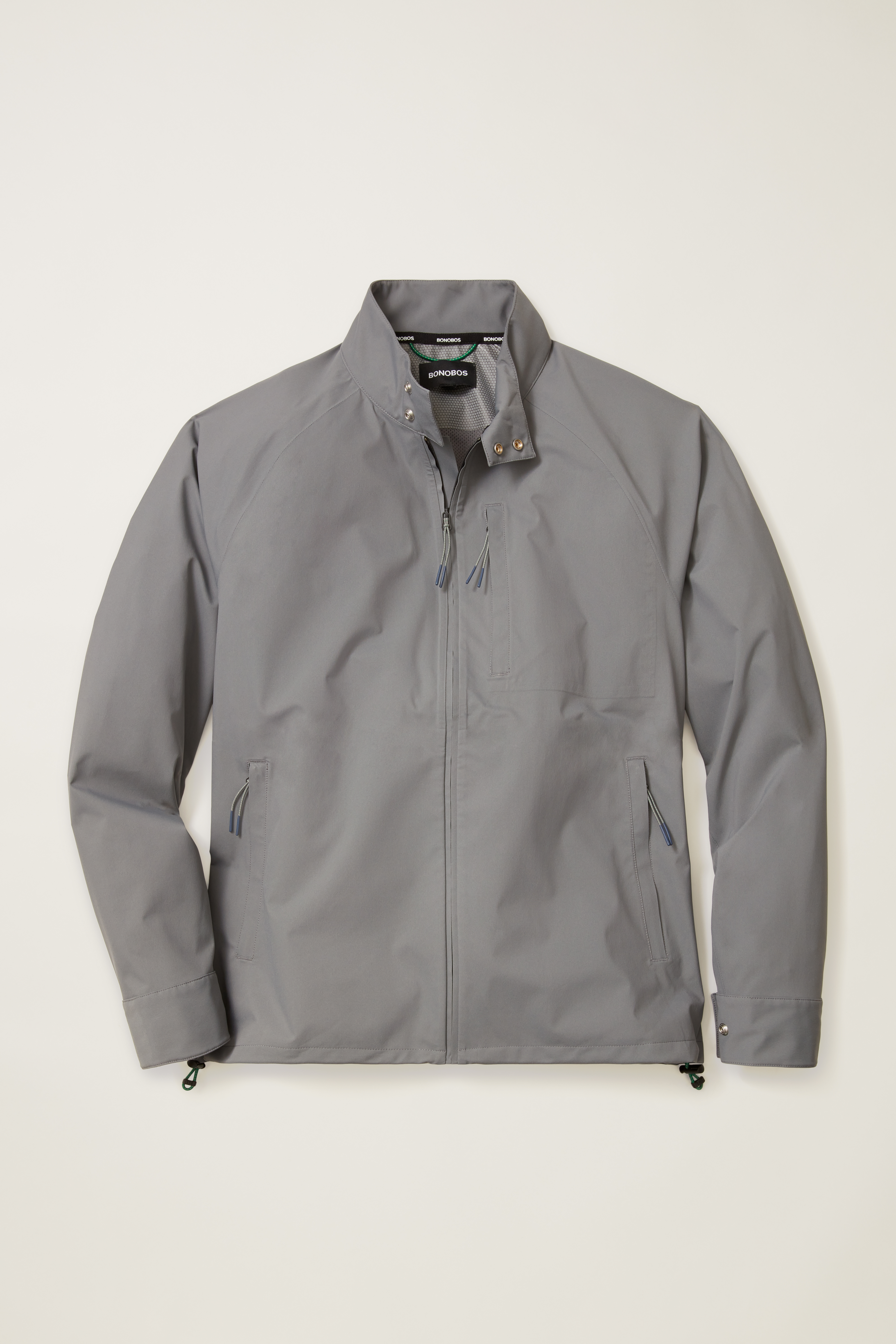 Elements Shell Golf Jacket | Bonobos