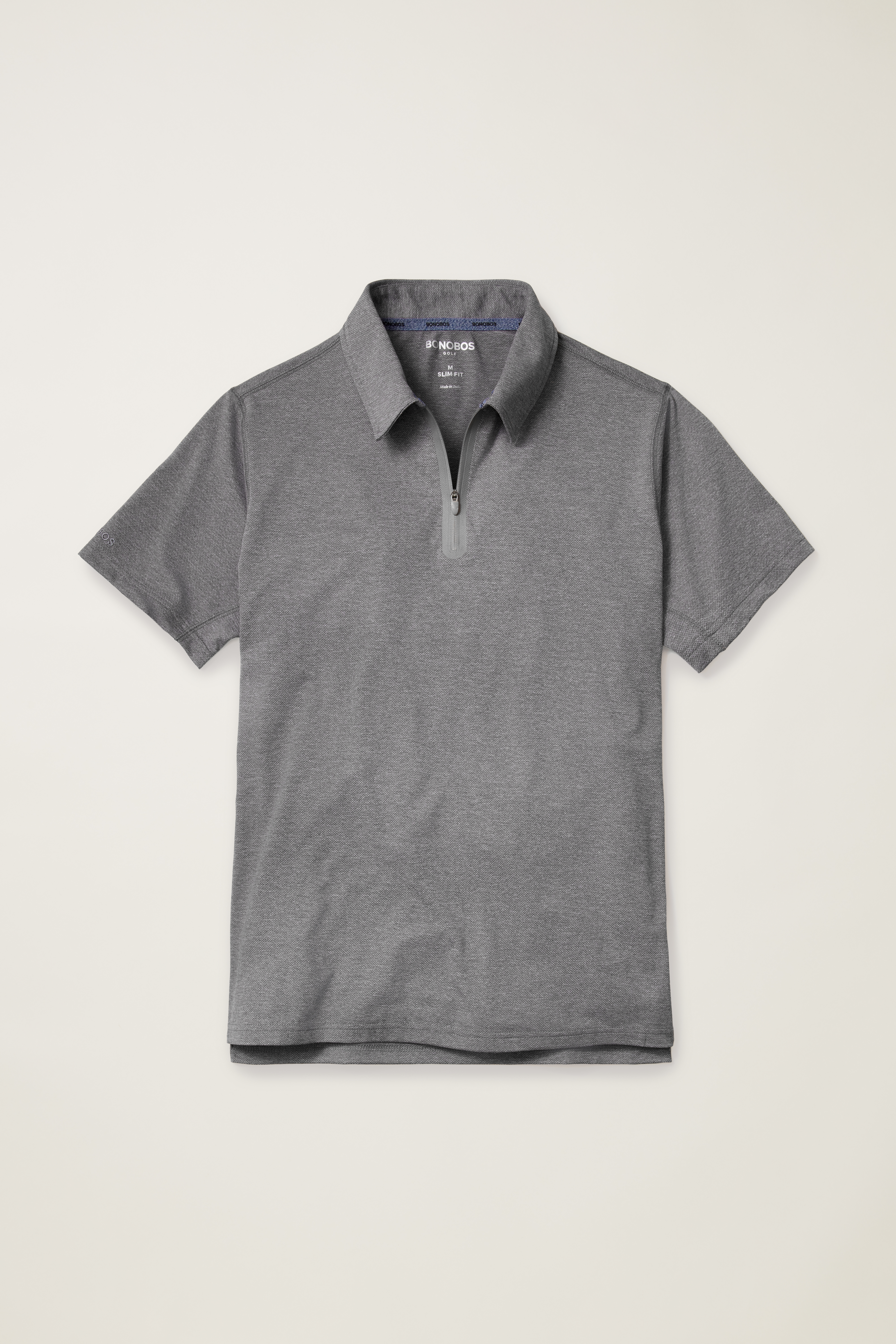 All Day Zip Golf Polo | Bonobos