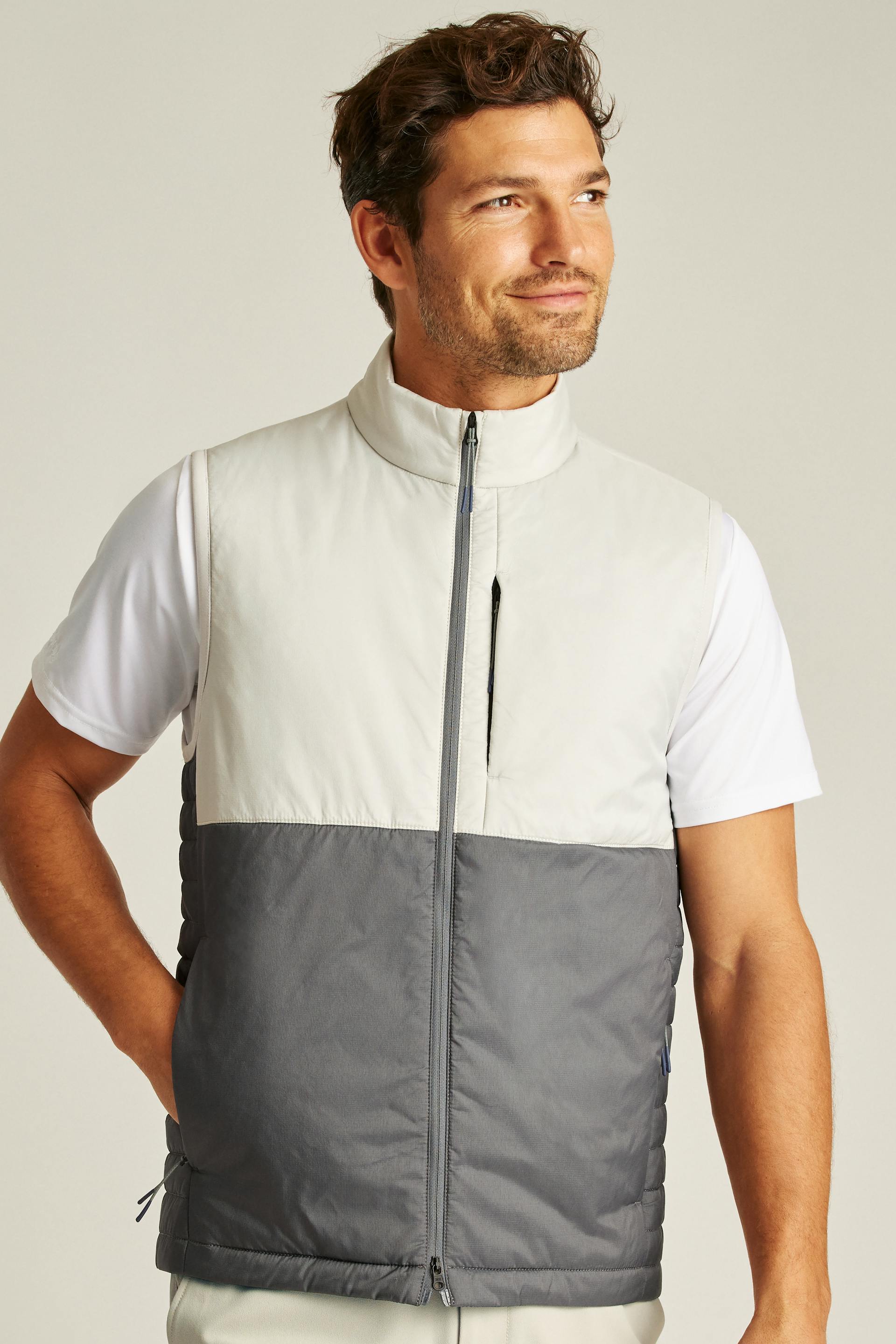 The Lightweight Hybrid Vest