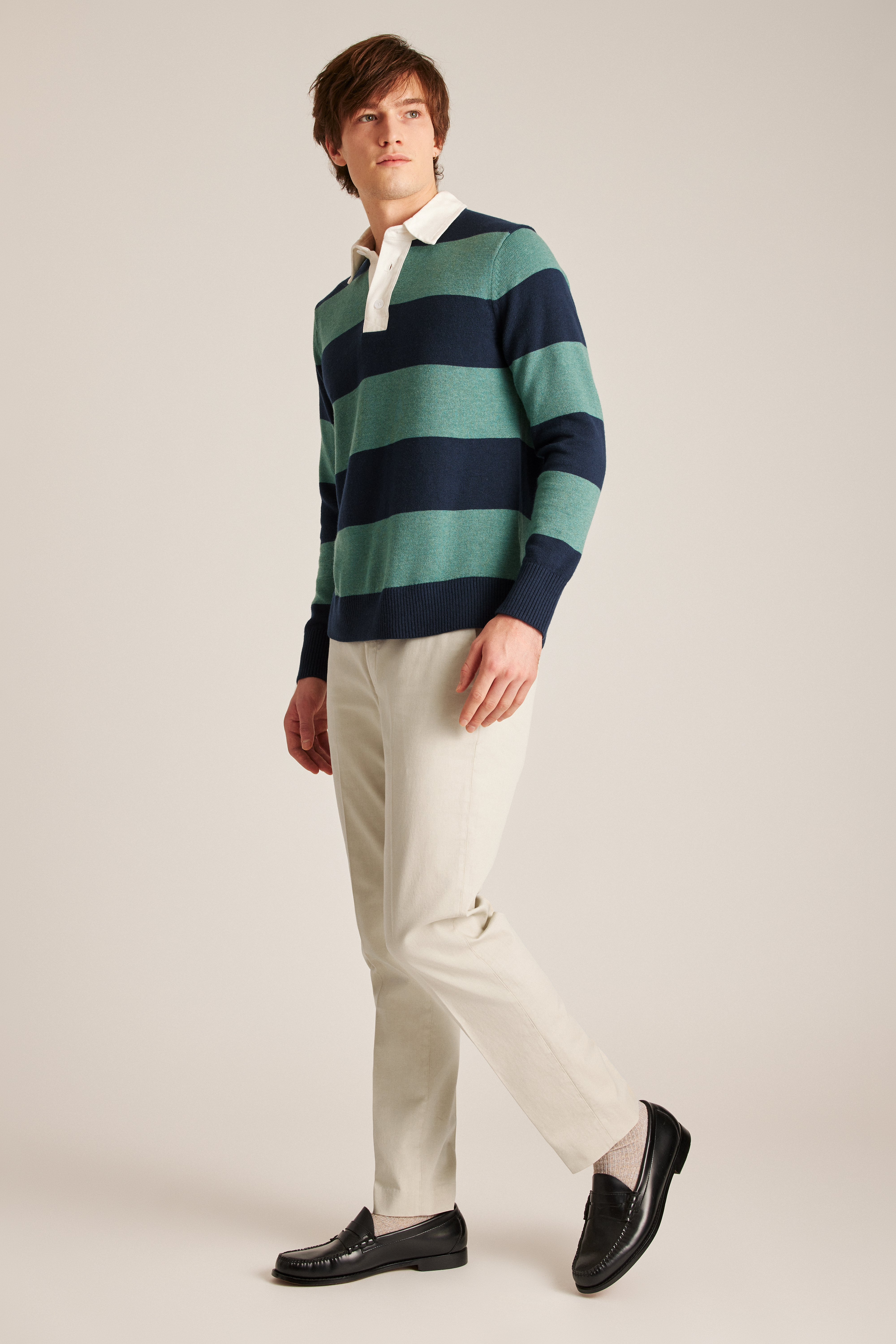 Rugby Sweater Polo | Bonobos