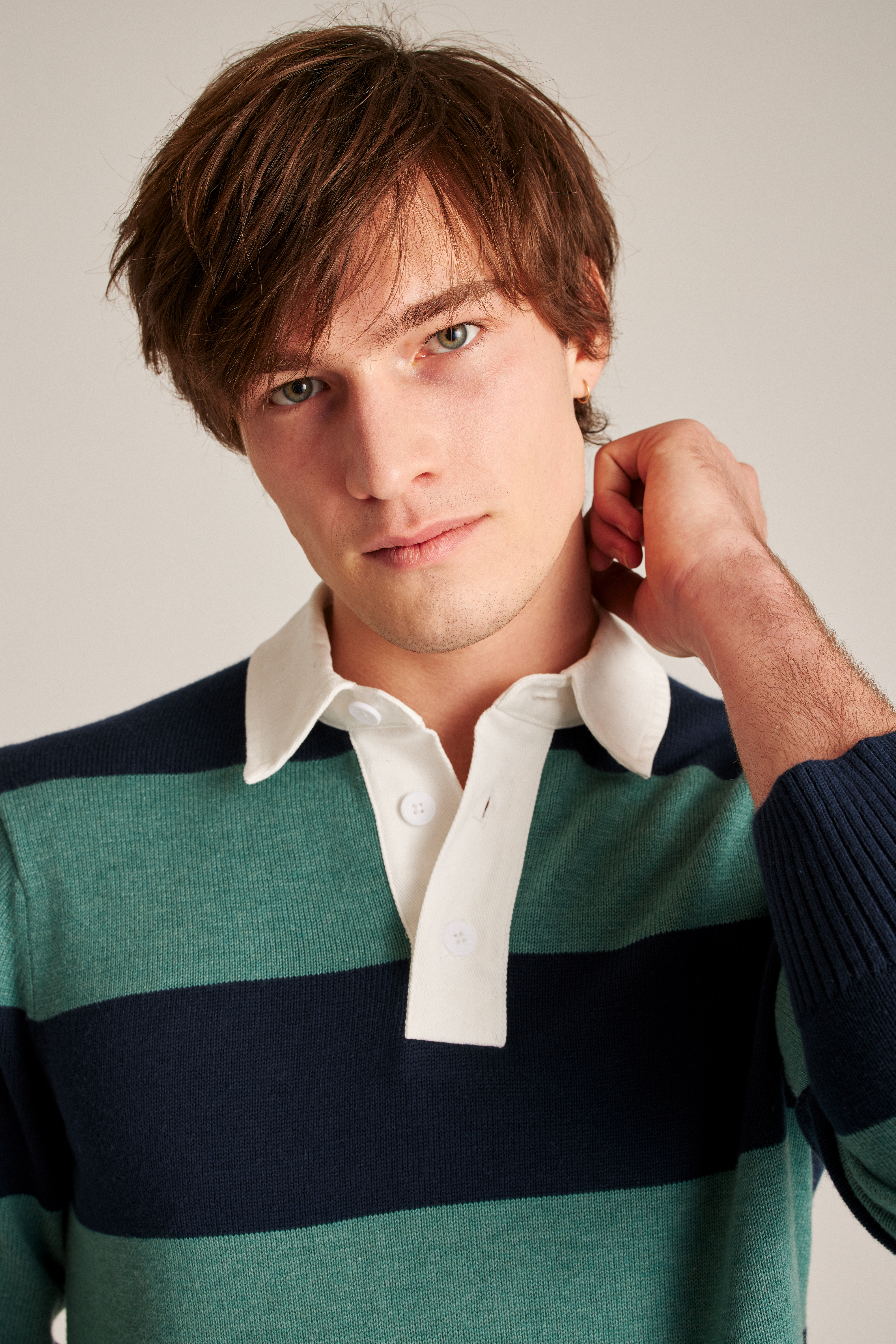 Rugby Sweater Polo | Bonobos