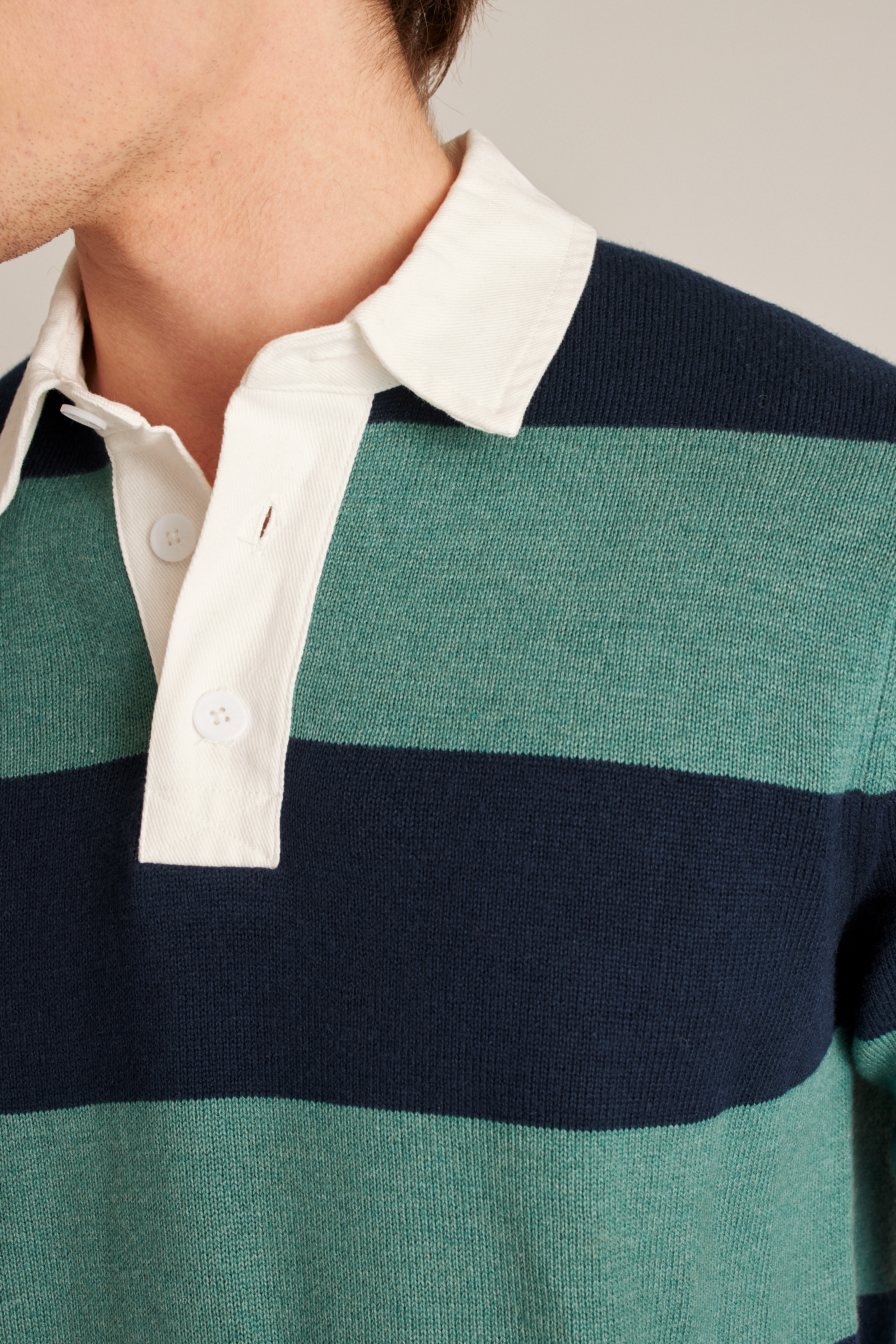 Rugby Sweater Polo | Bonobos