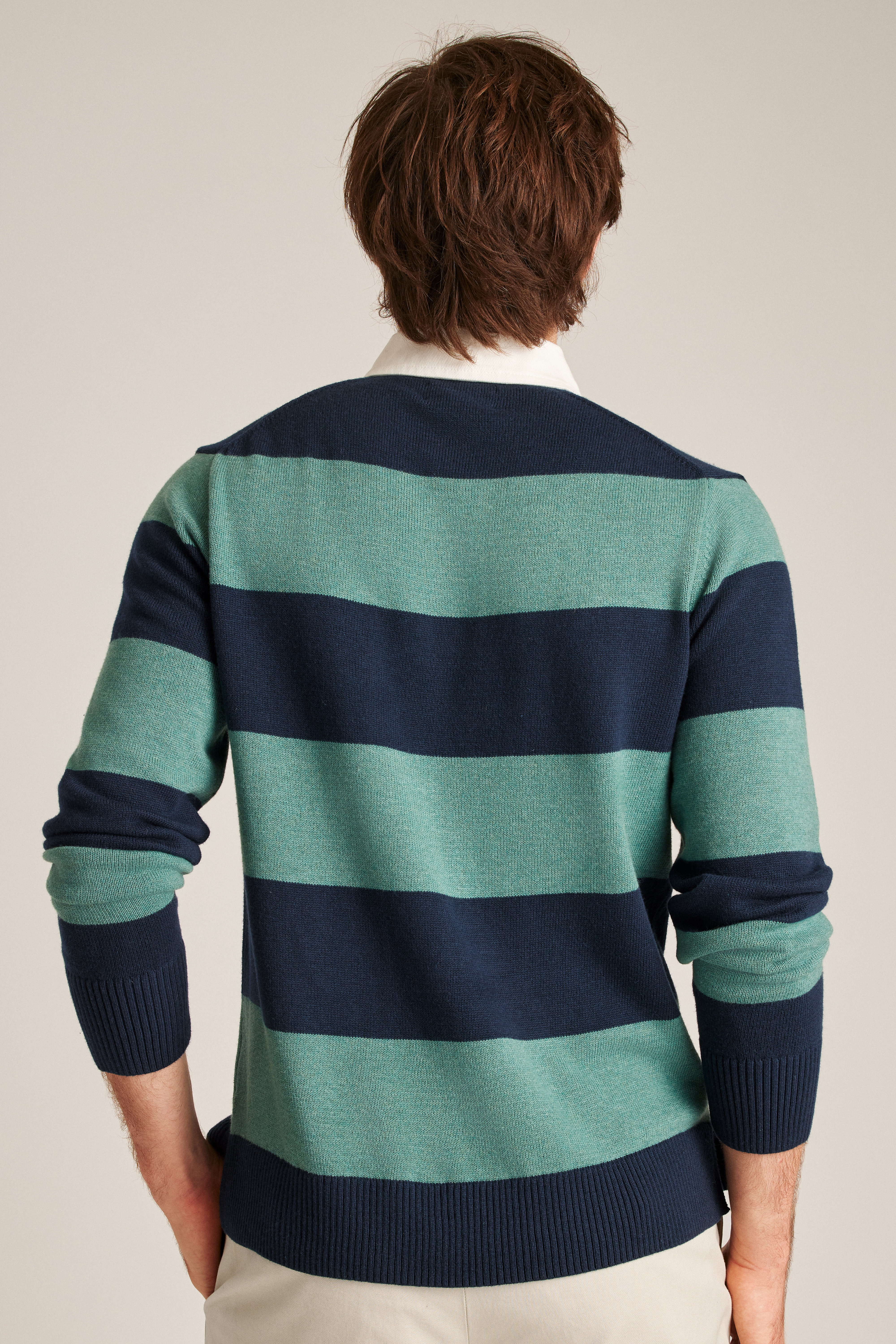 Rugby Sweater Polo | Bonobos