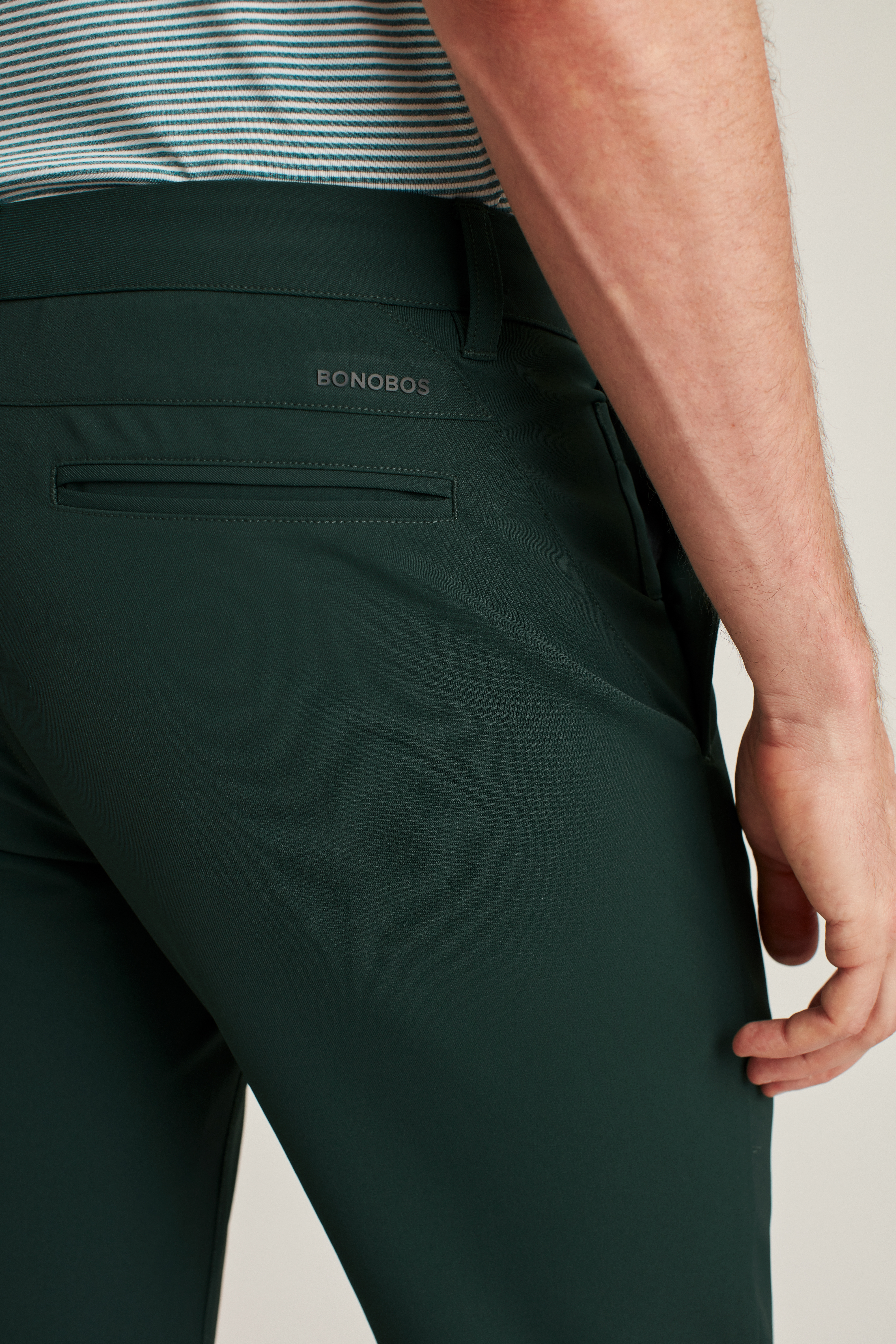 Justin Rose Highland Tour Pants