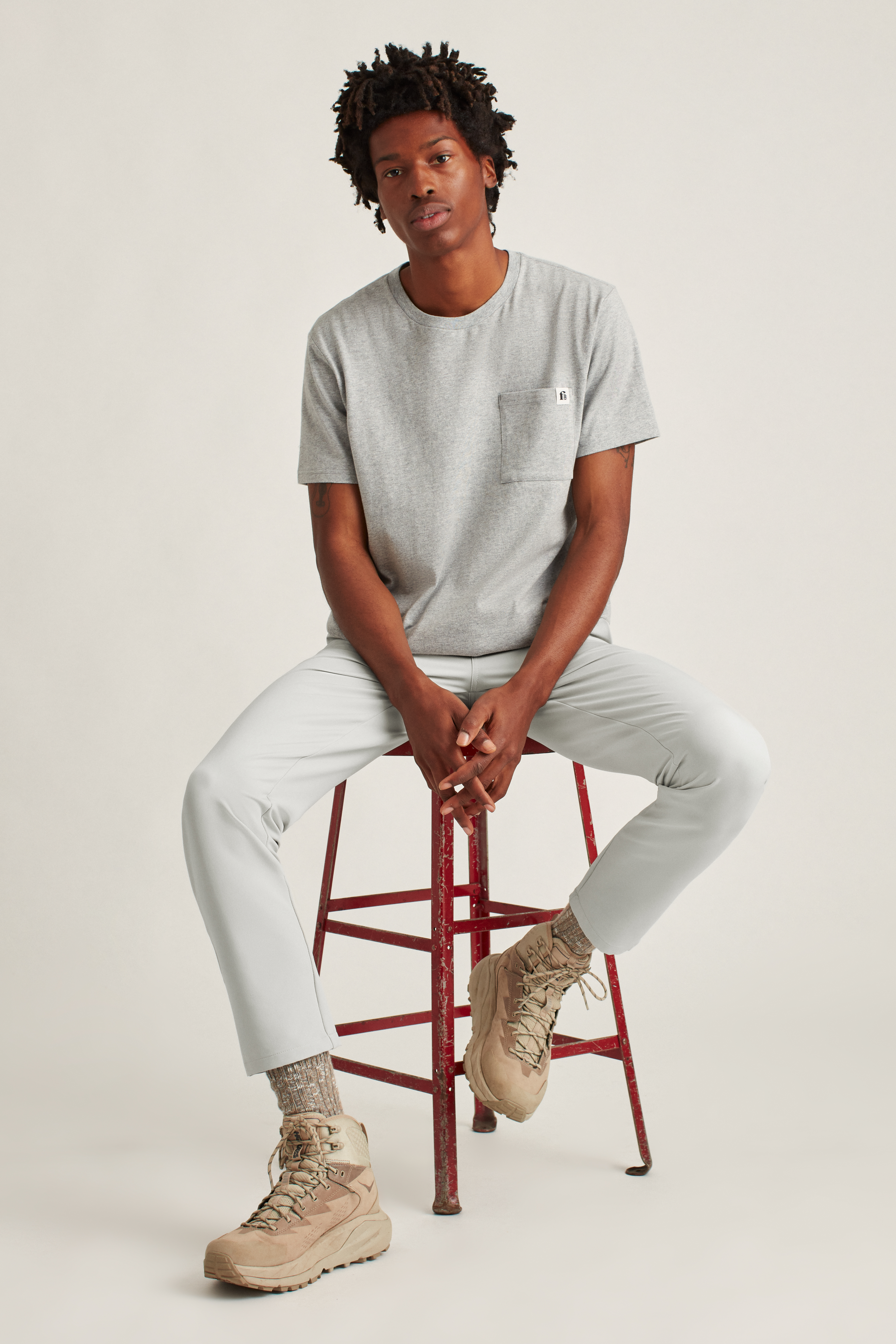 Stretch E-Waist Tech Pant | Bonobos