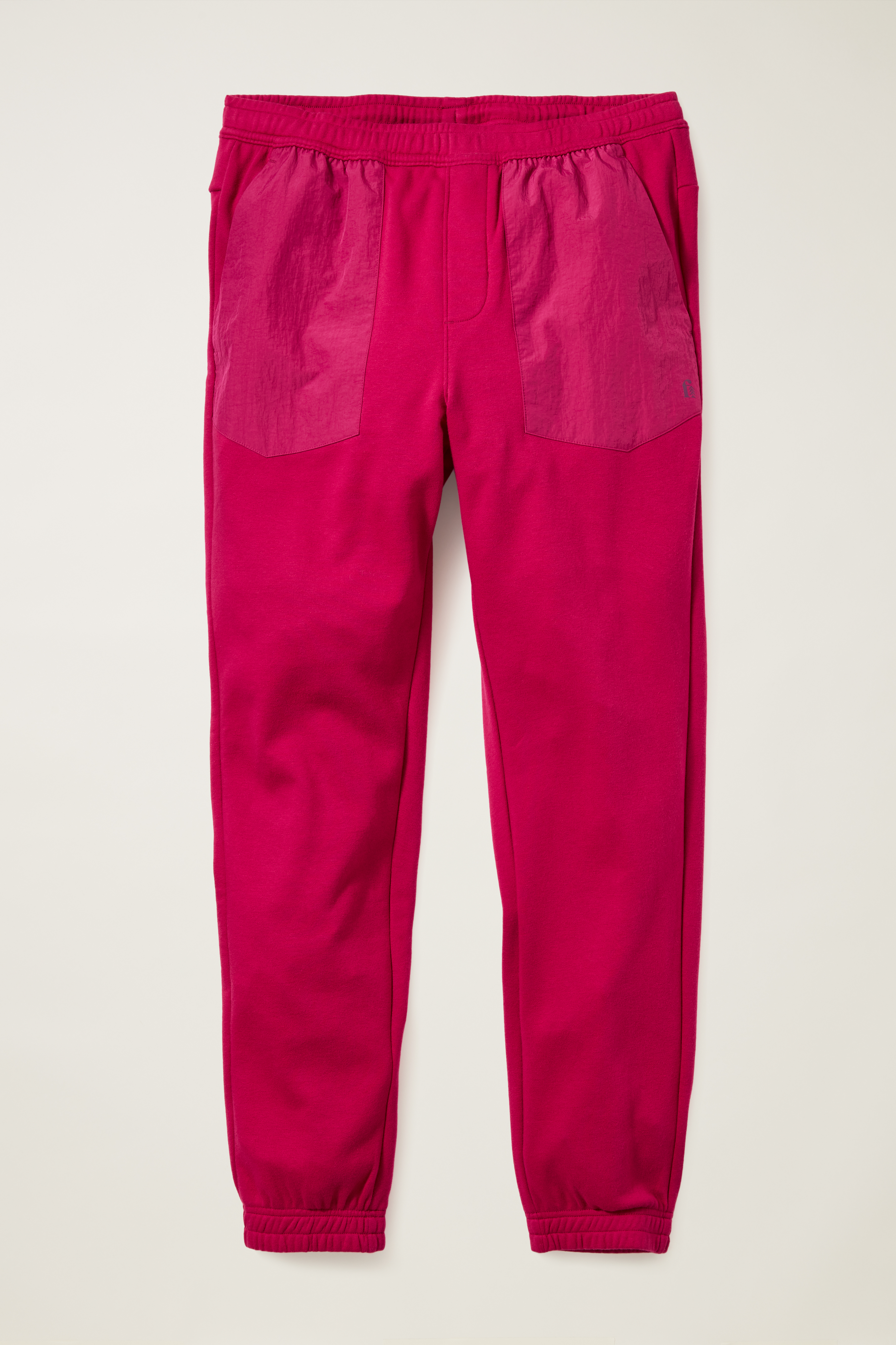 French Terry Joggers - Mixed Media | Fielder Bonobos