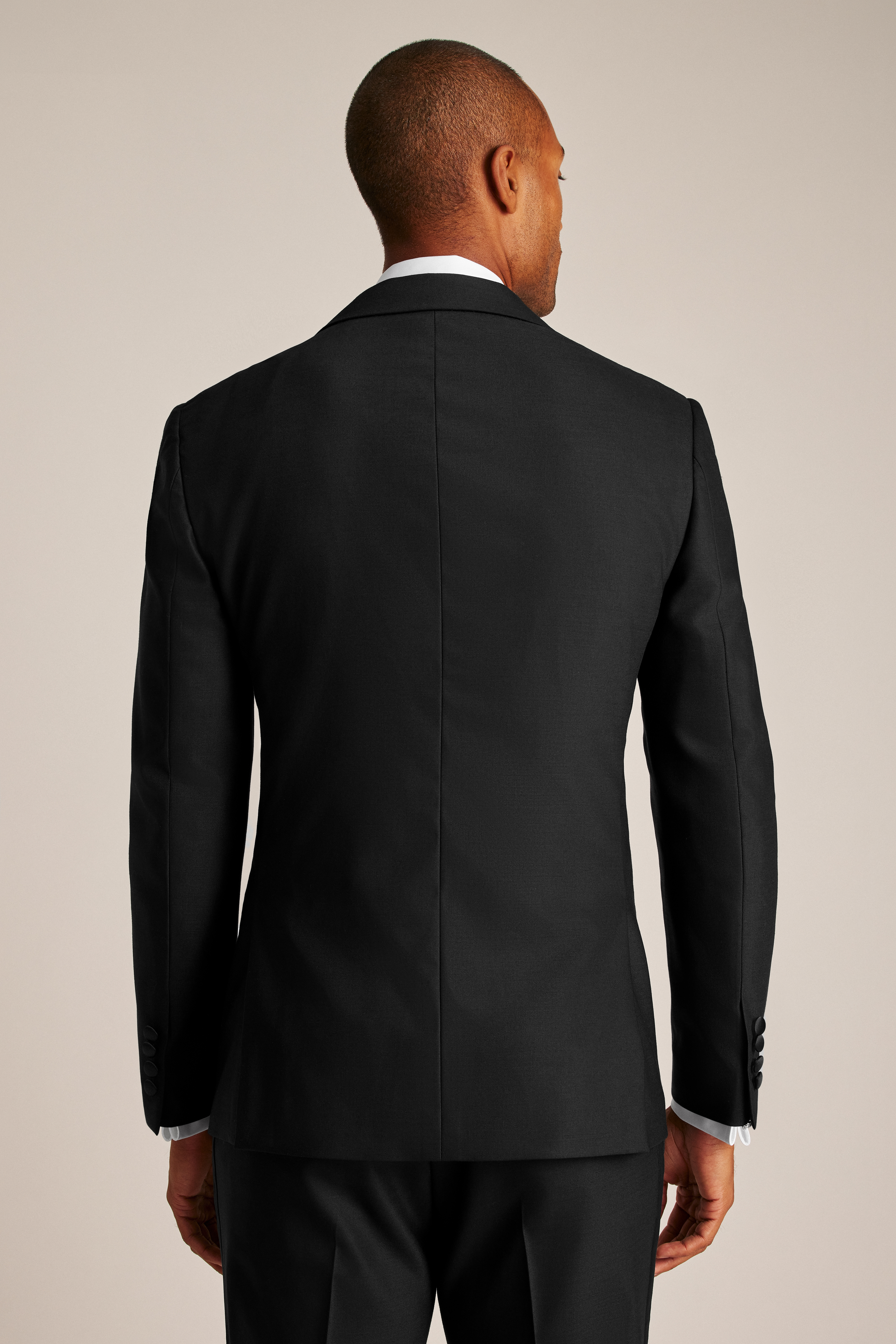 Empire Stretch Italian Wool Tuxedo Jacket | Bonobos