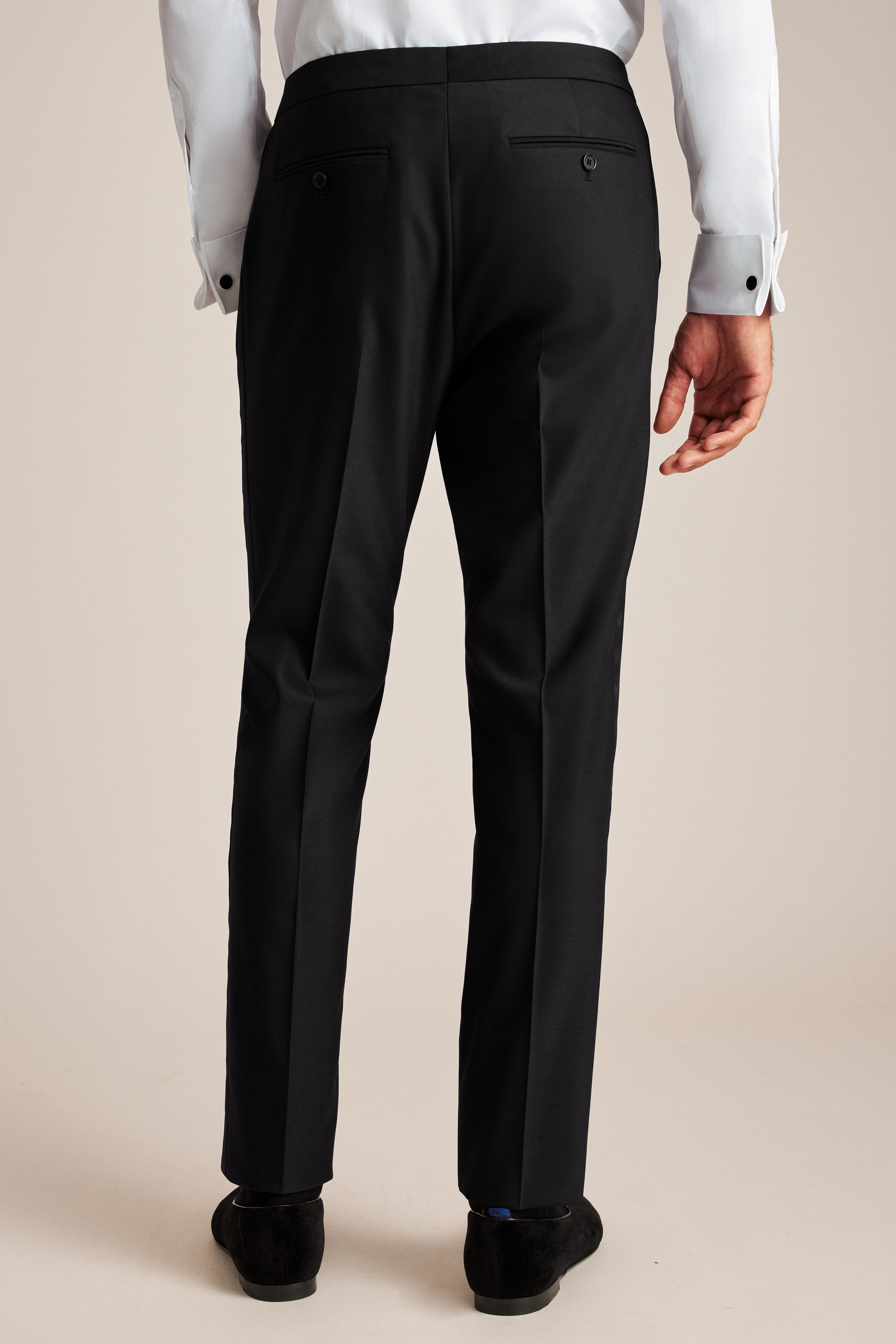 Empire Stretch Italian Wool Tuxedo Pant | Bonobos