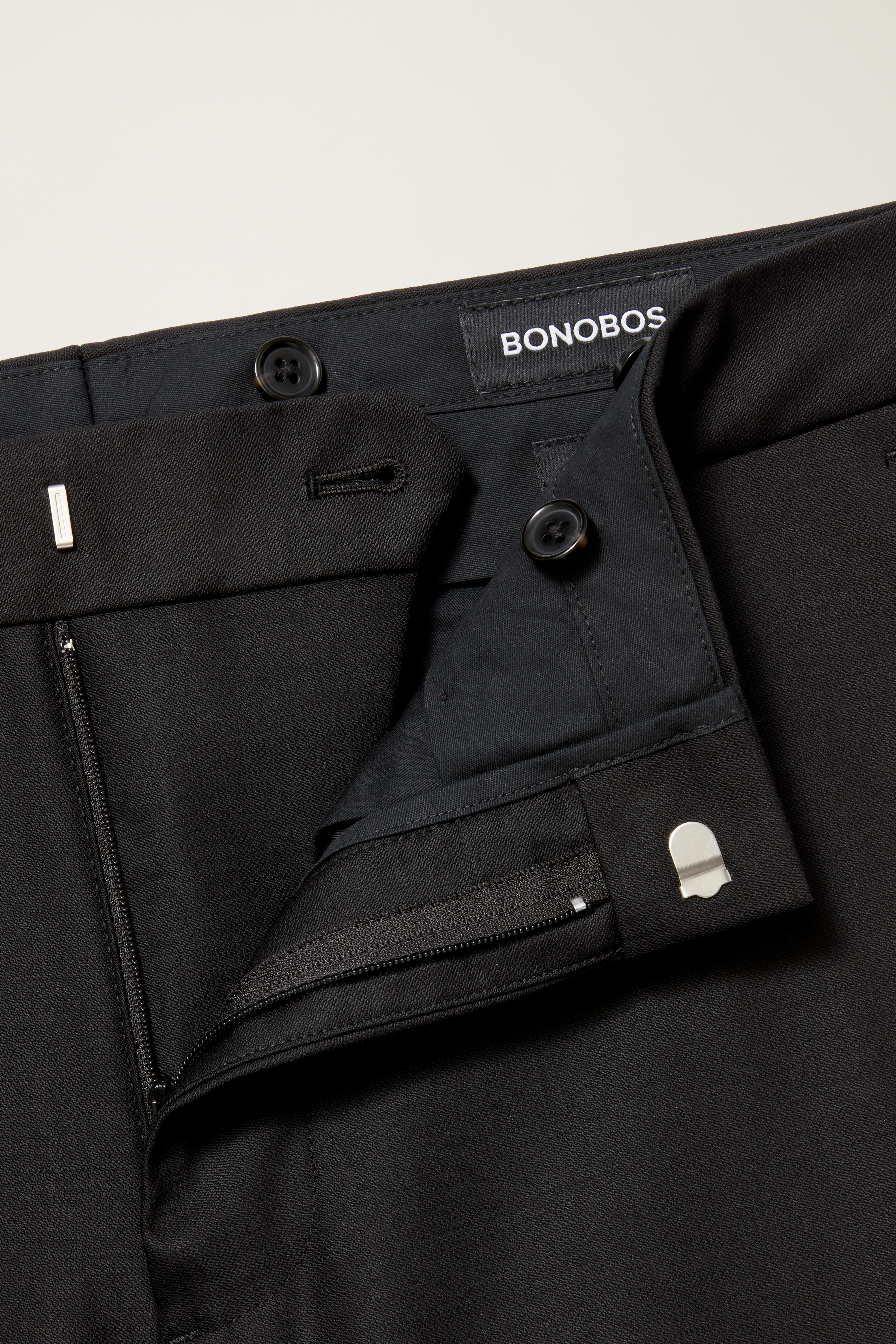 Empire Stretch Italian Wool Tuxedo Pant | Bonobos