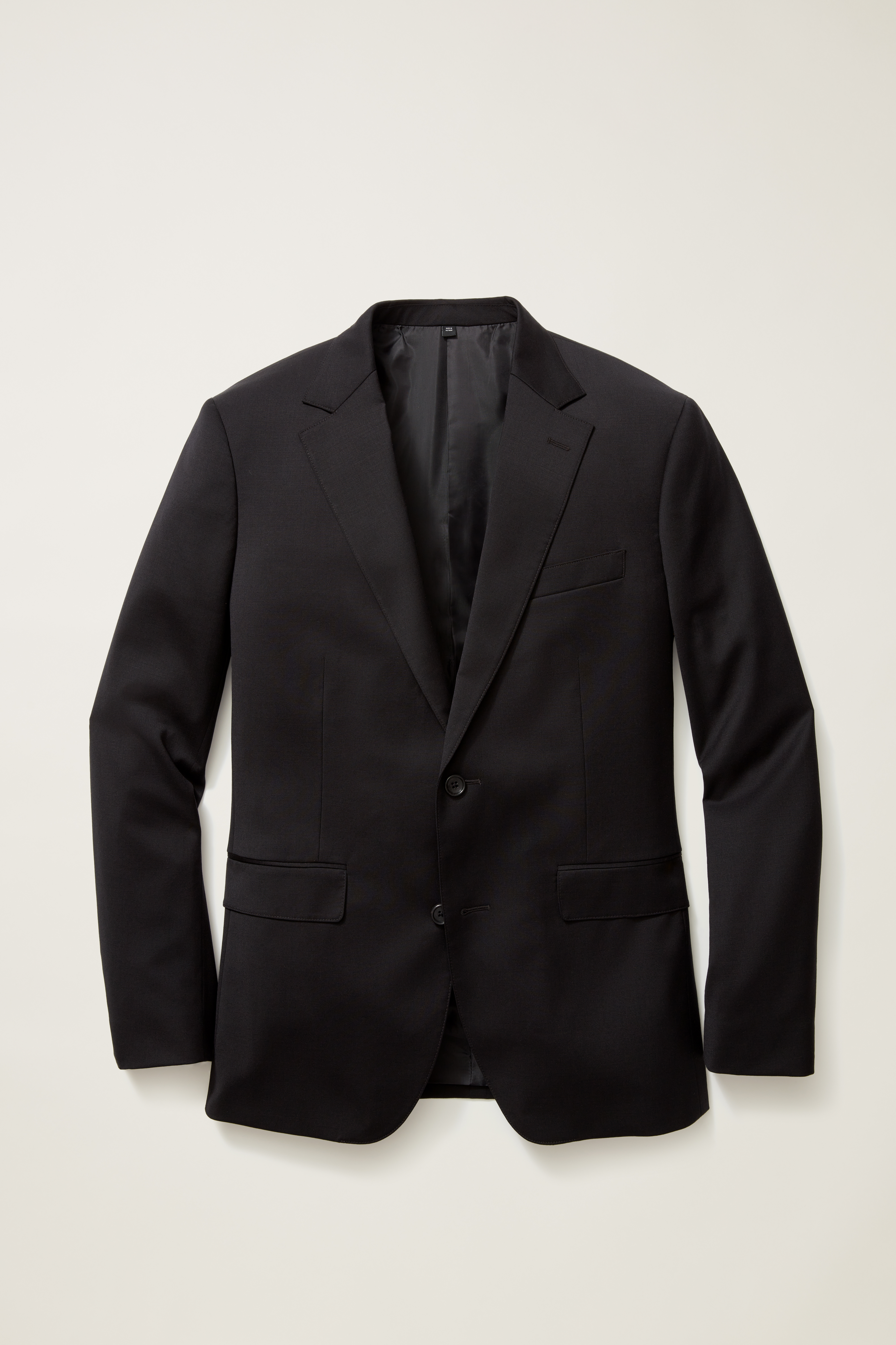 Jetsetter Stretch Wool Suit Jacket