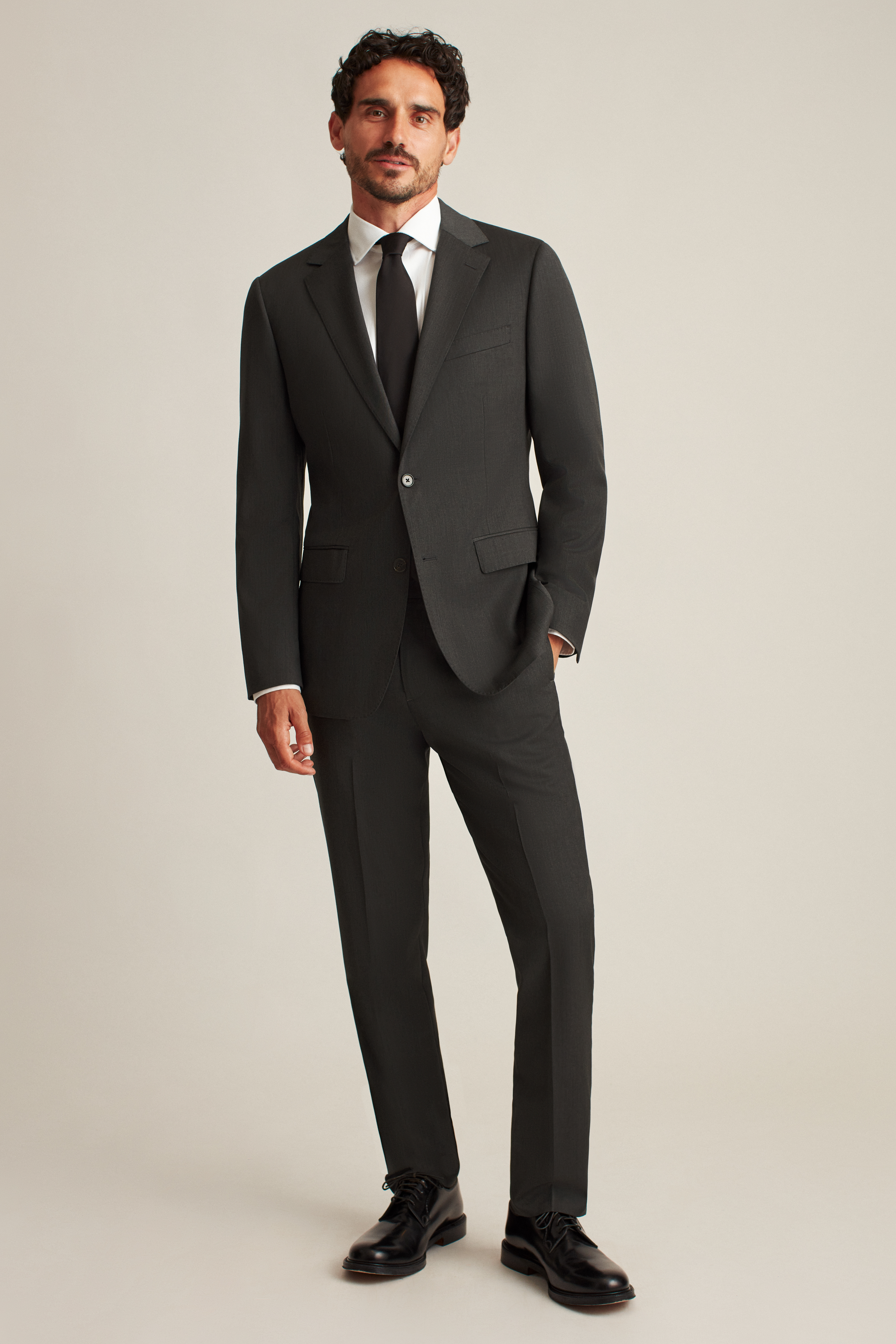 Premium 120s Italian Wool Suit Jacket | Bonobos