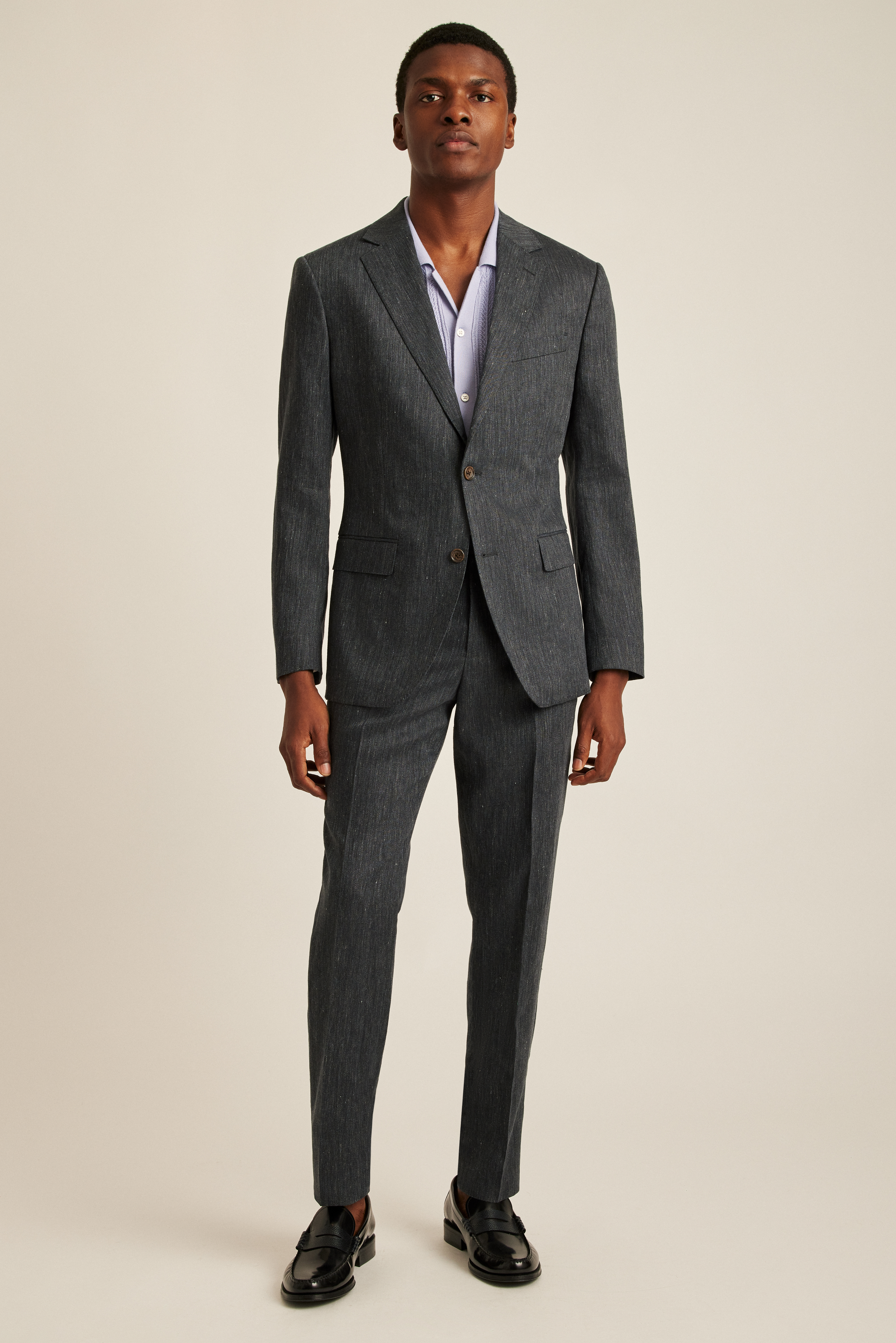 Italian Stretch Linen Suit Jacket | Bonobos