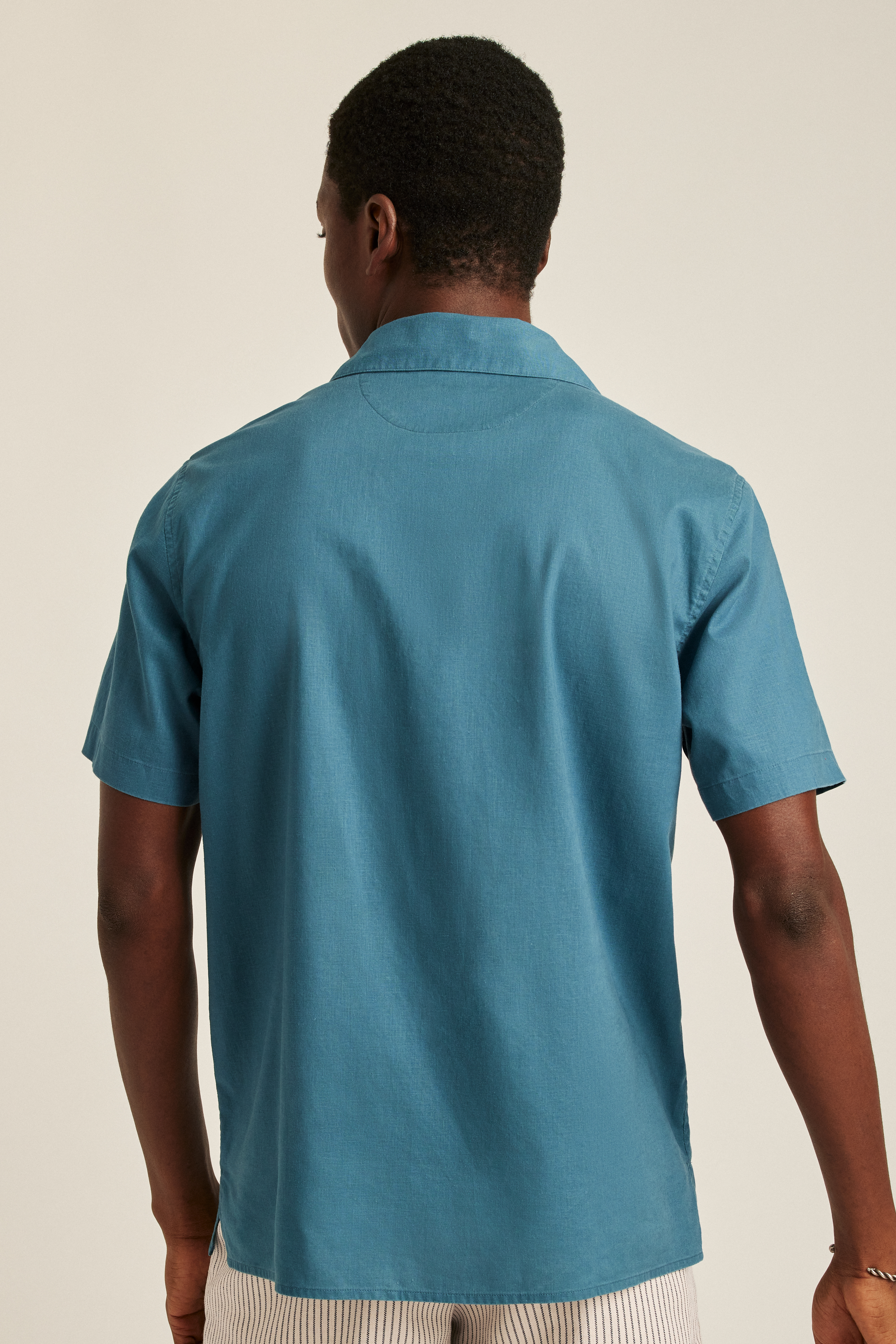 Beau Shirt Cabana Blue main image 1