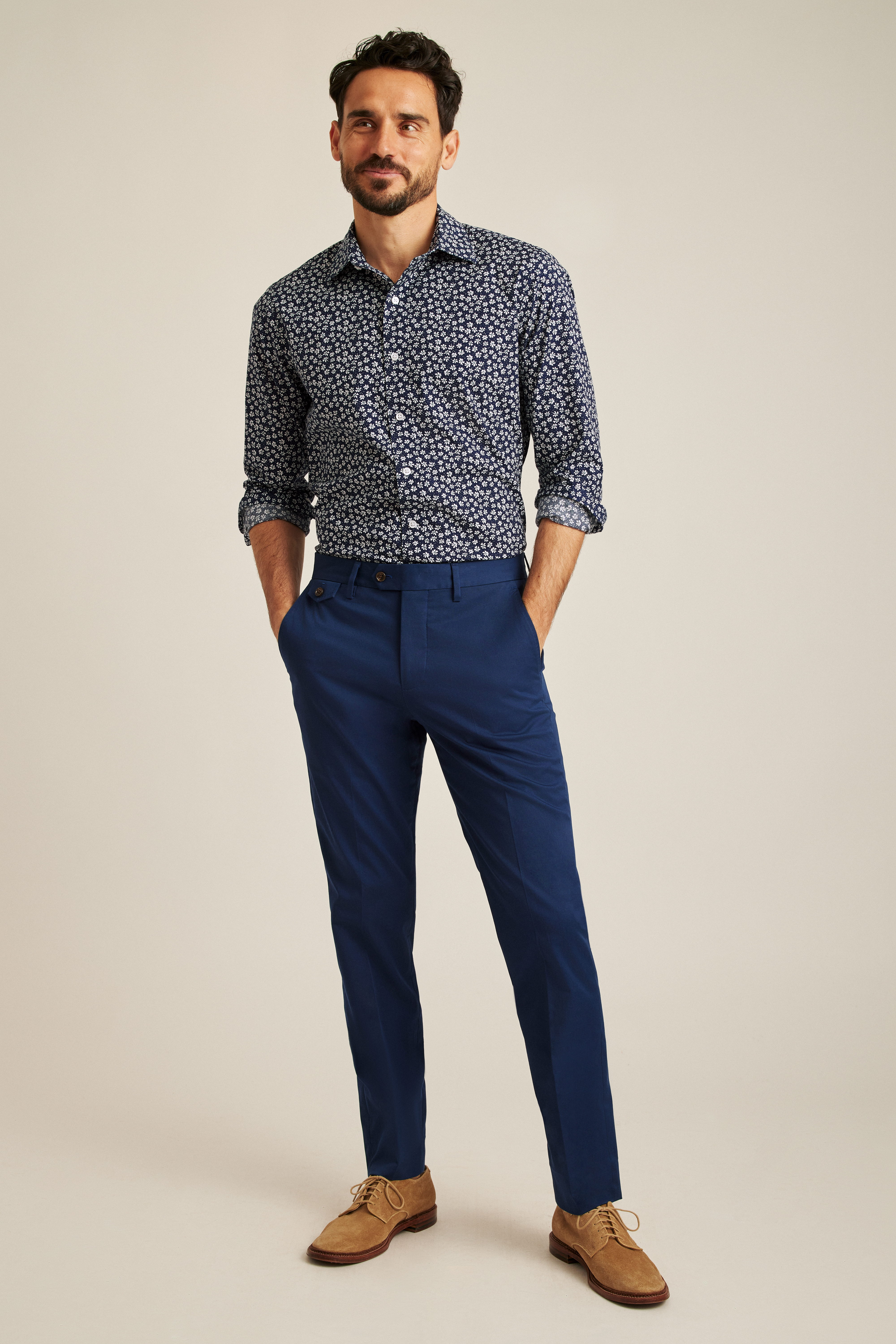 bonobos stretch cotton dress pants Italian Stretch Cotton Suit Pant