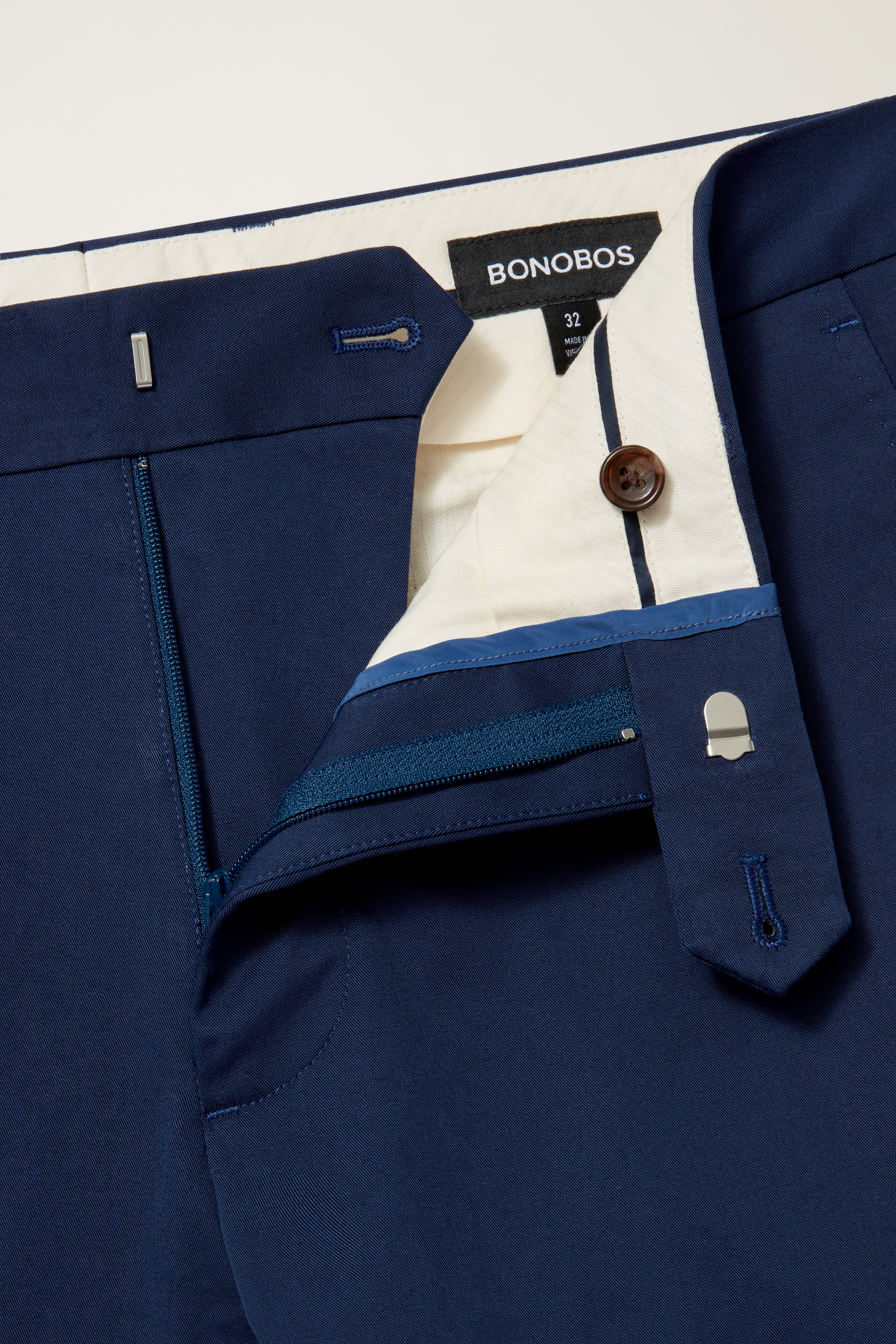 bonobos stretch cotton dress pants Italian Stretch Cotton Suit Pant