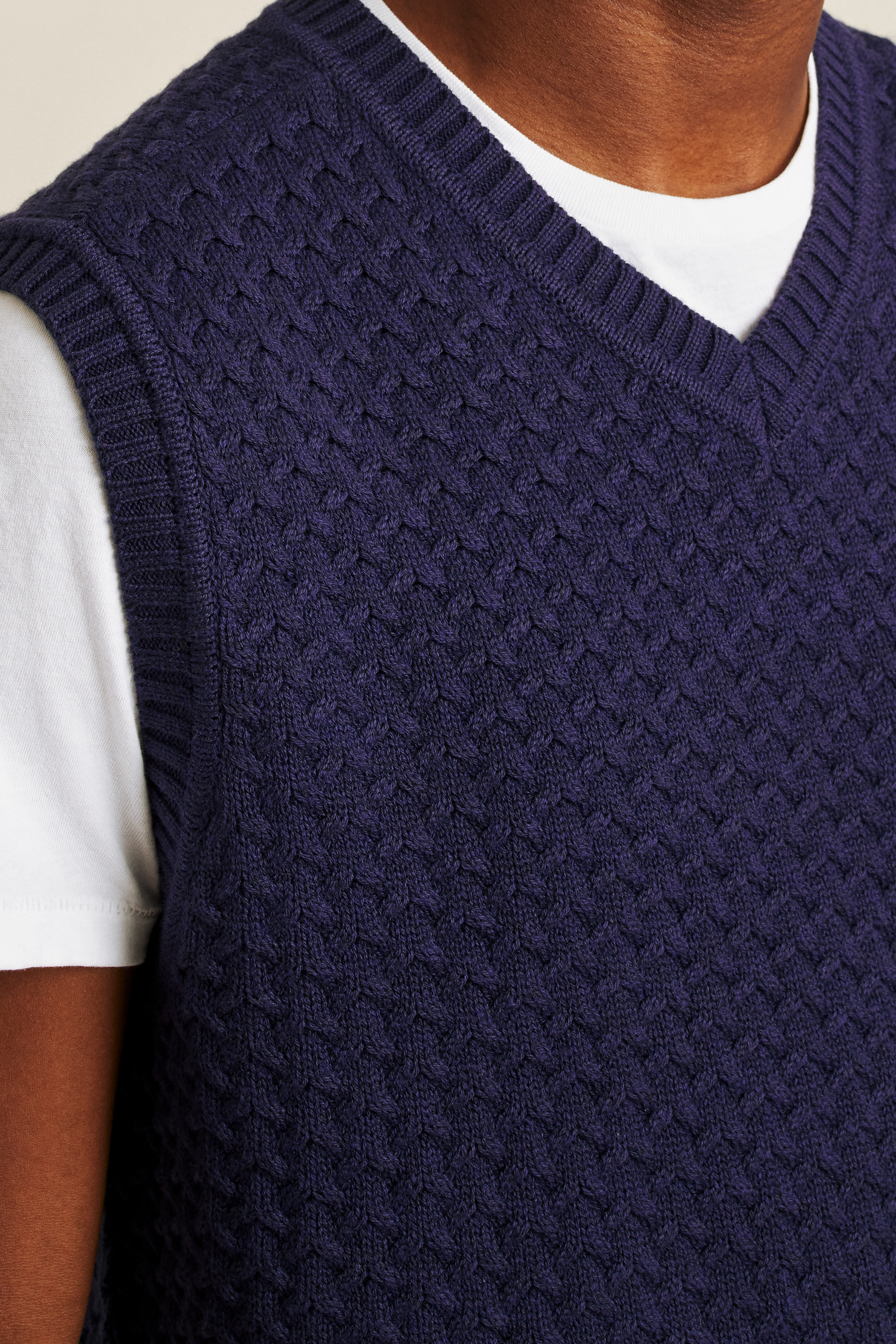 Soft Air Sweater Vest | Bonobos