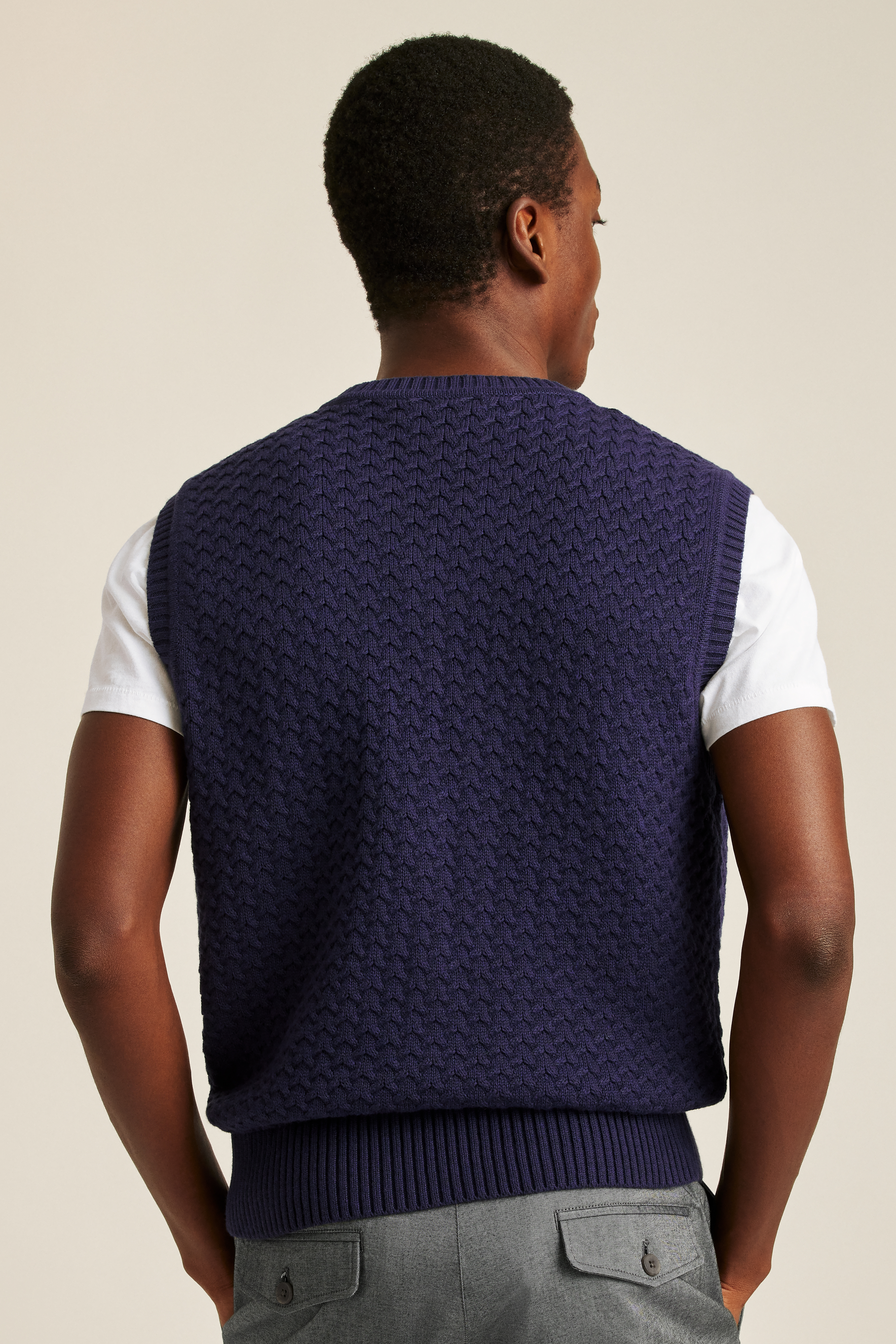 Soft Air Sweater Vest | Bonobos