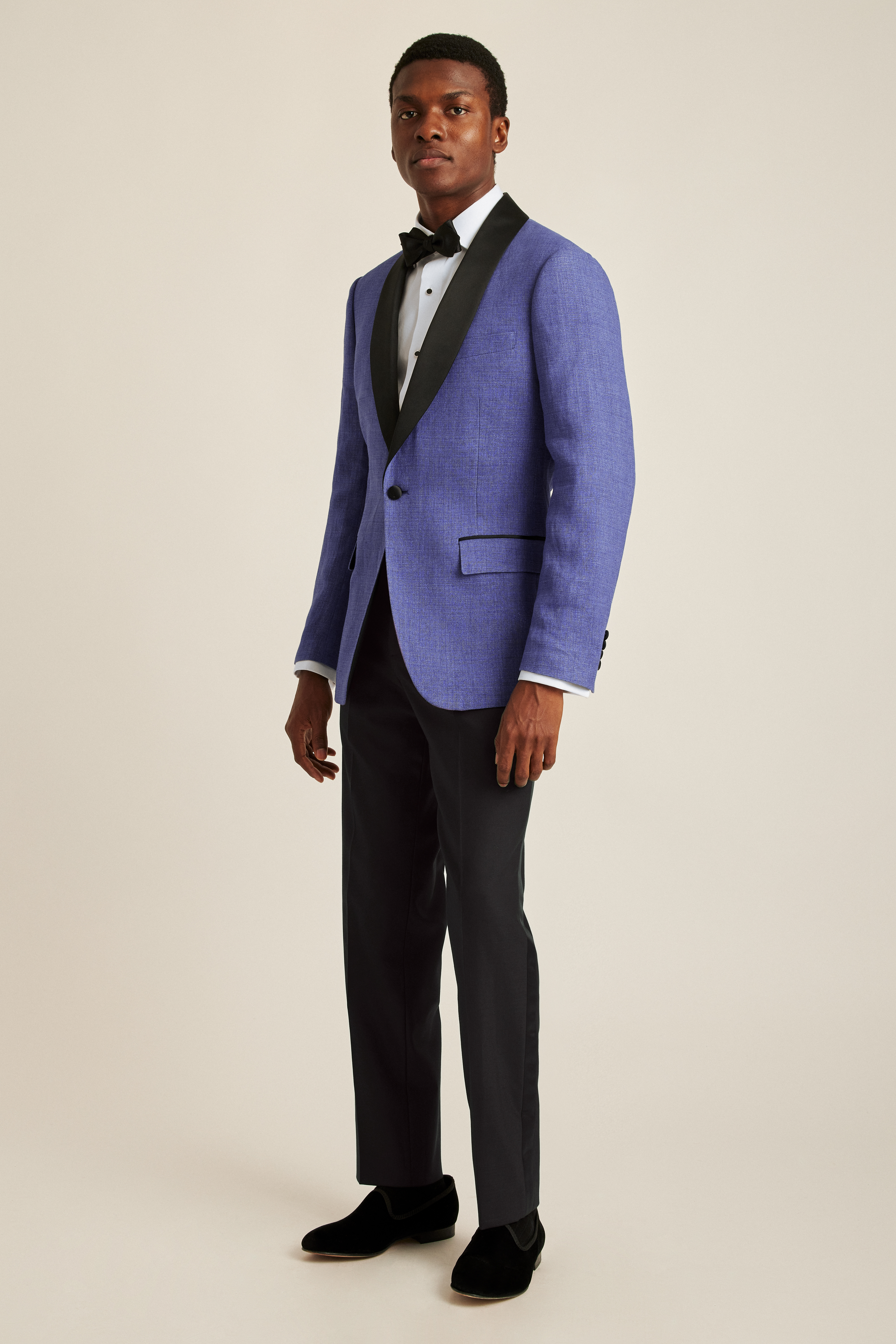 Italian Linen Tuxedo Jacket | Bonobos