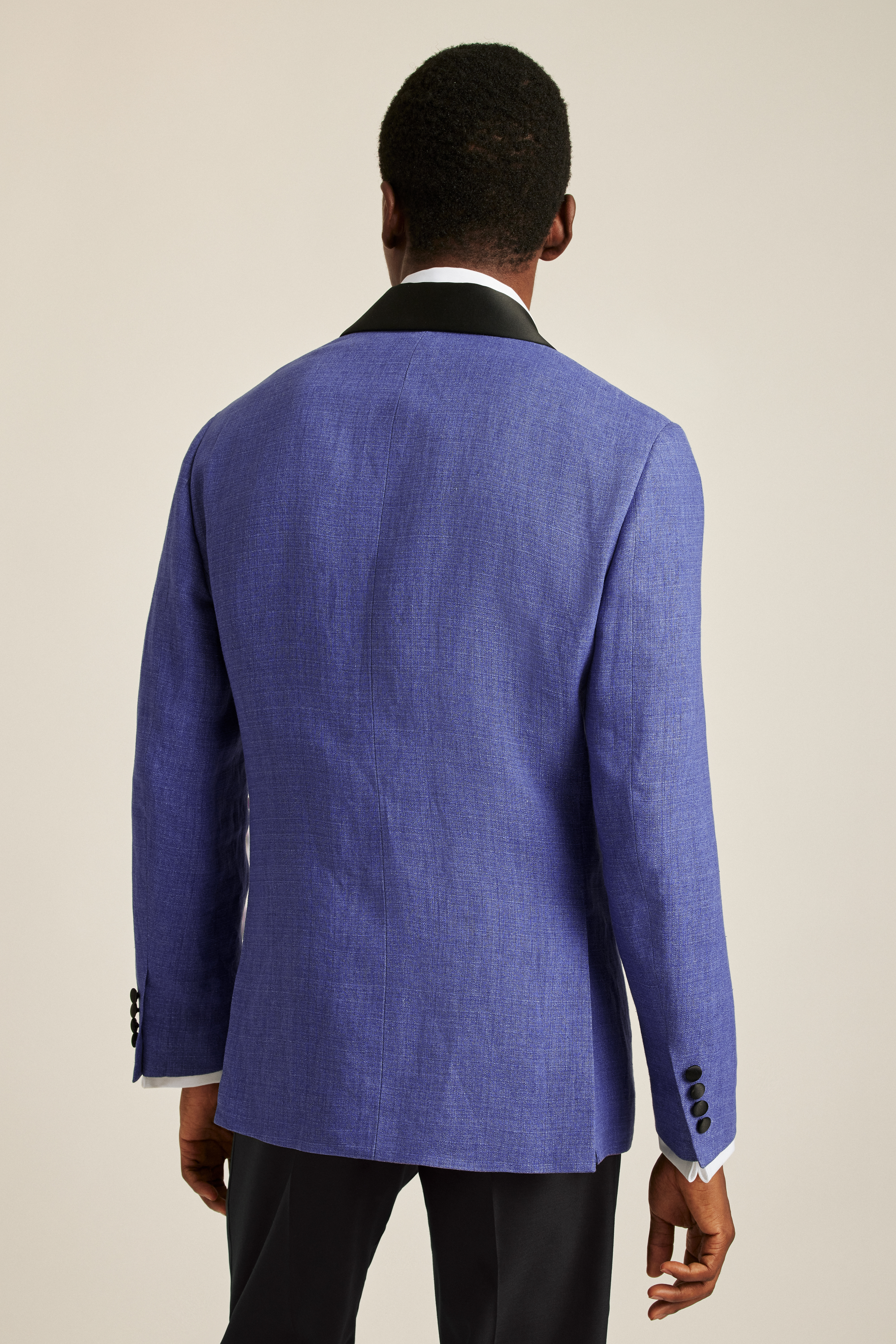 Italian Linen Tuxedo Jacket | Bonobos