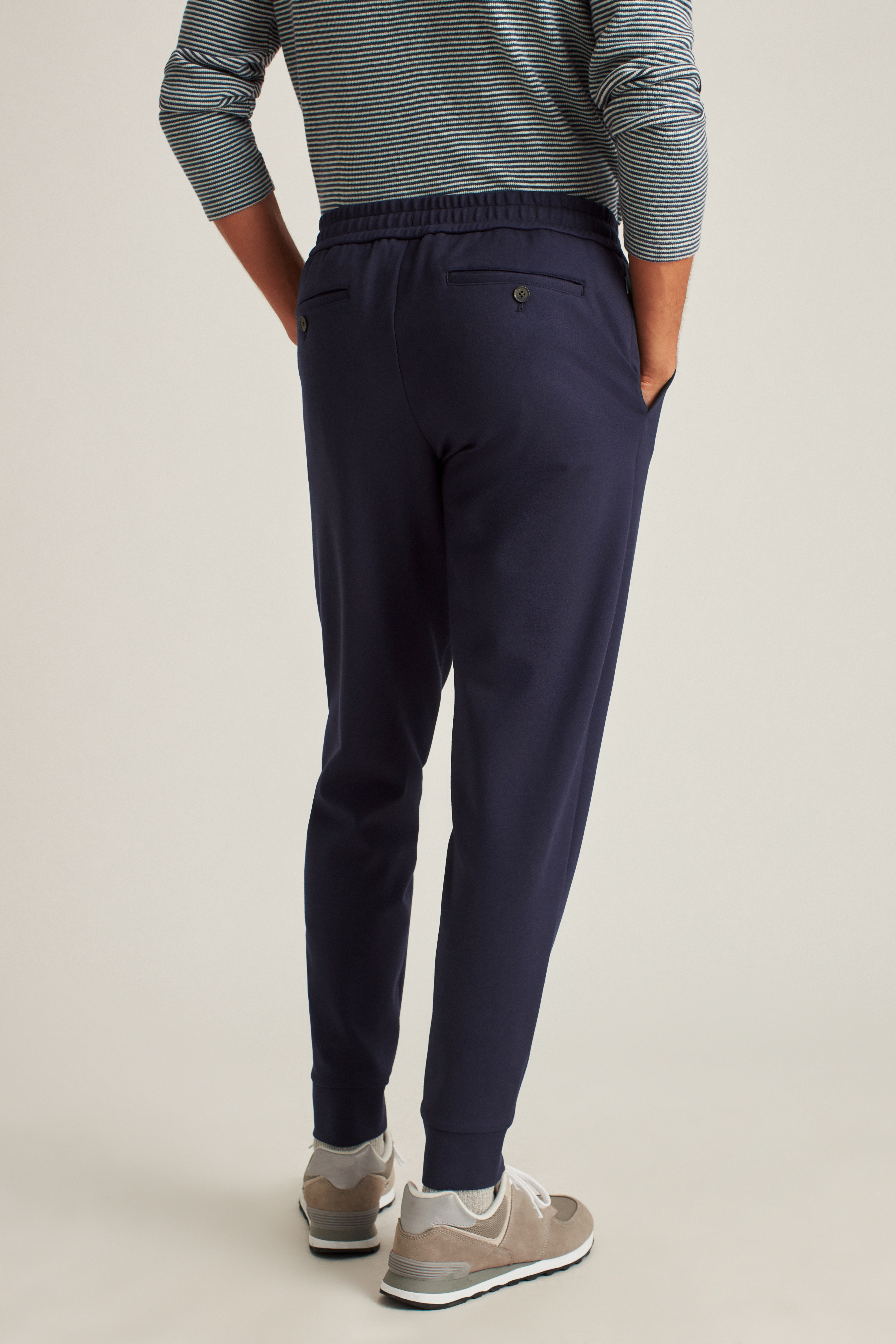 【BAON】[unisex] Hoban sheep brushed string jogger pants BAON】[unisex] Hoban sheep brushed string jogger pants (BAON