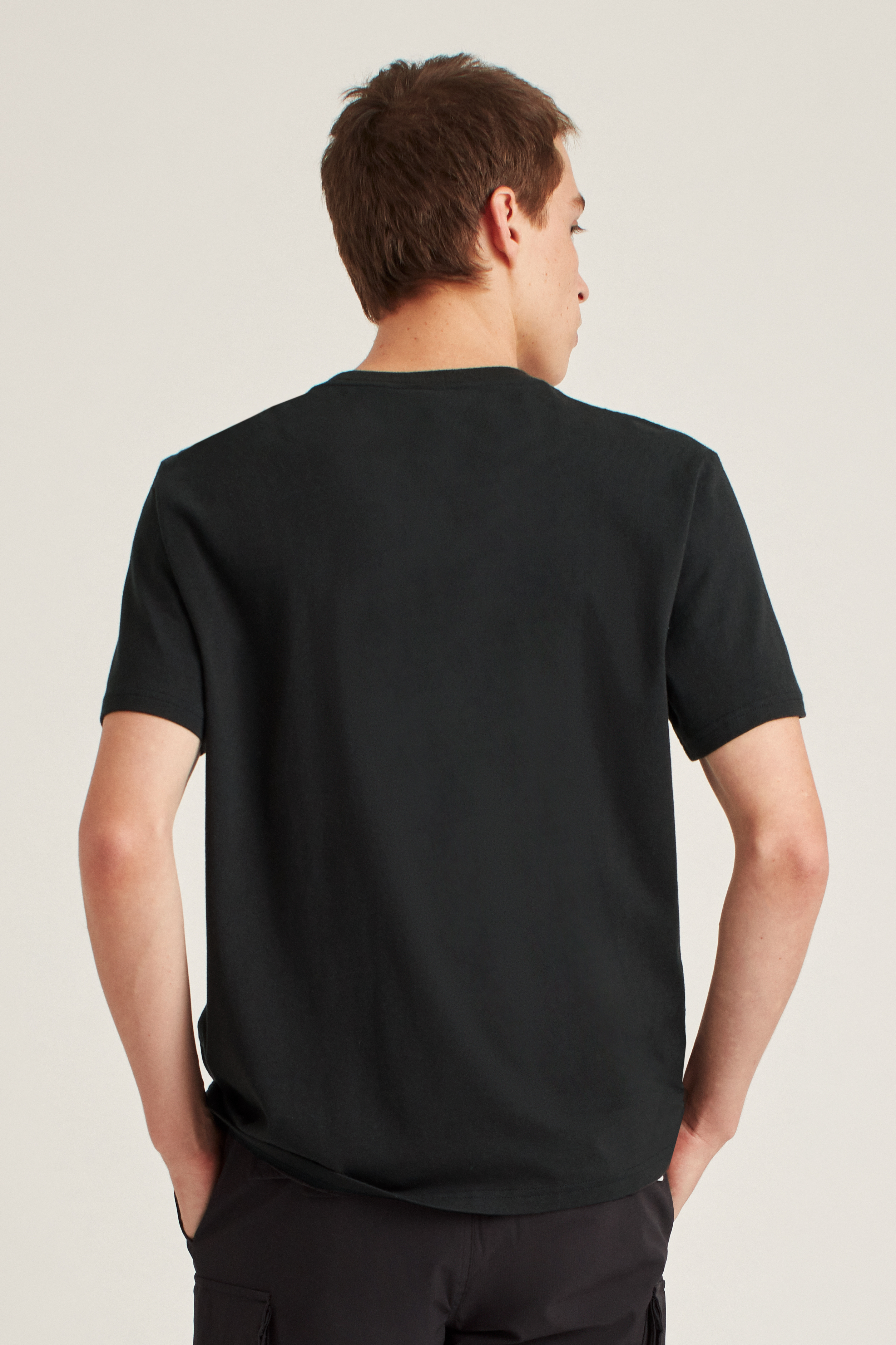 Short Sleeve Pocket Tee