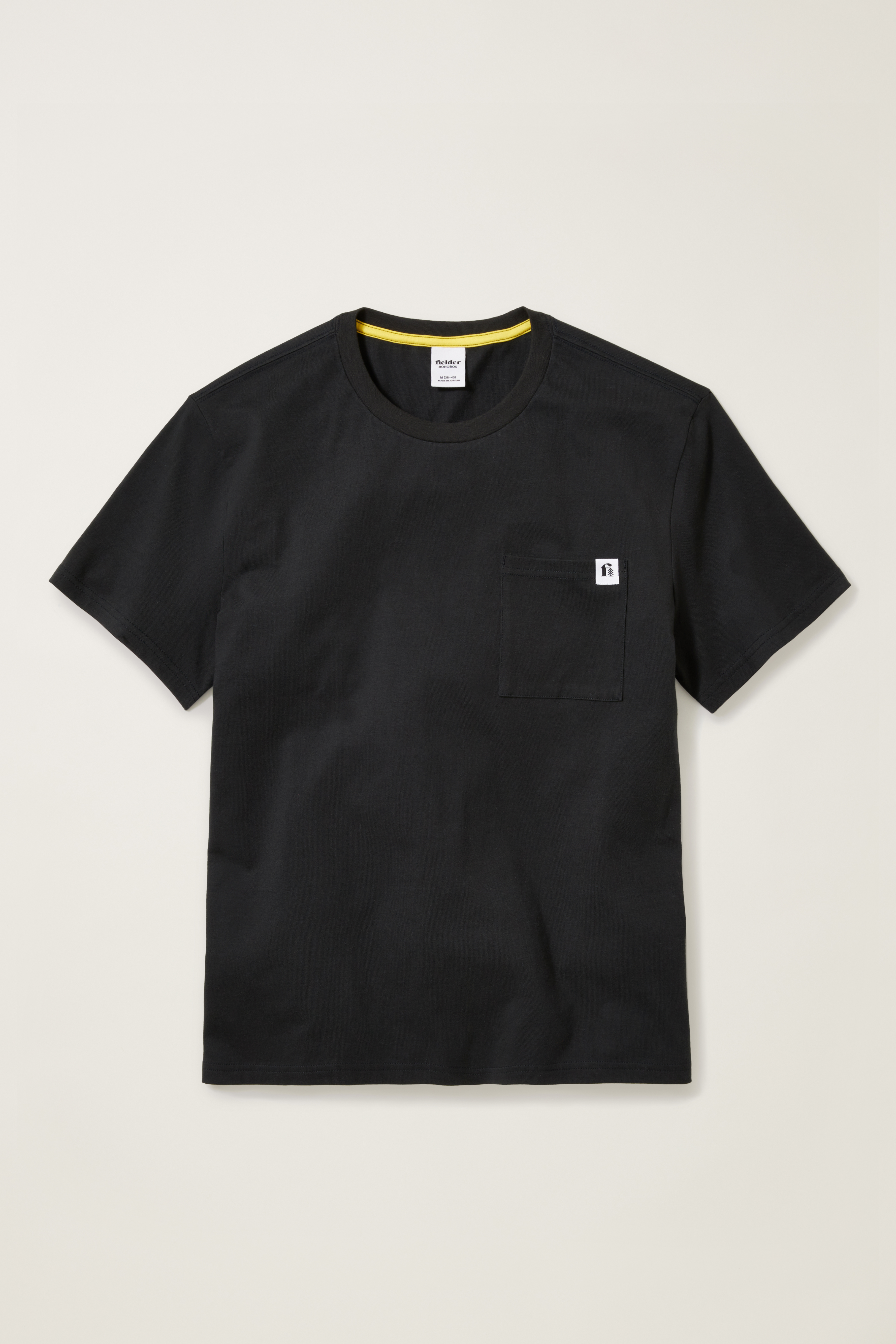 Short Sleeve Pocket Tee