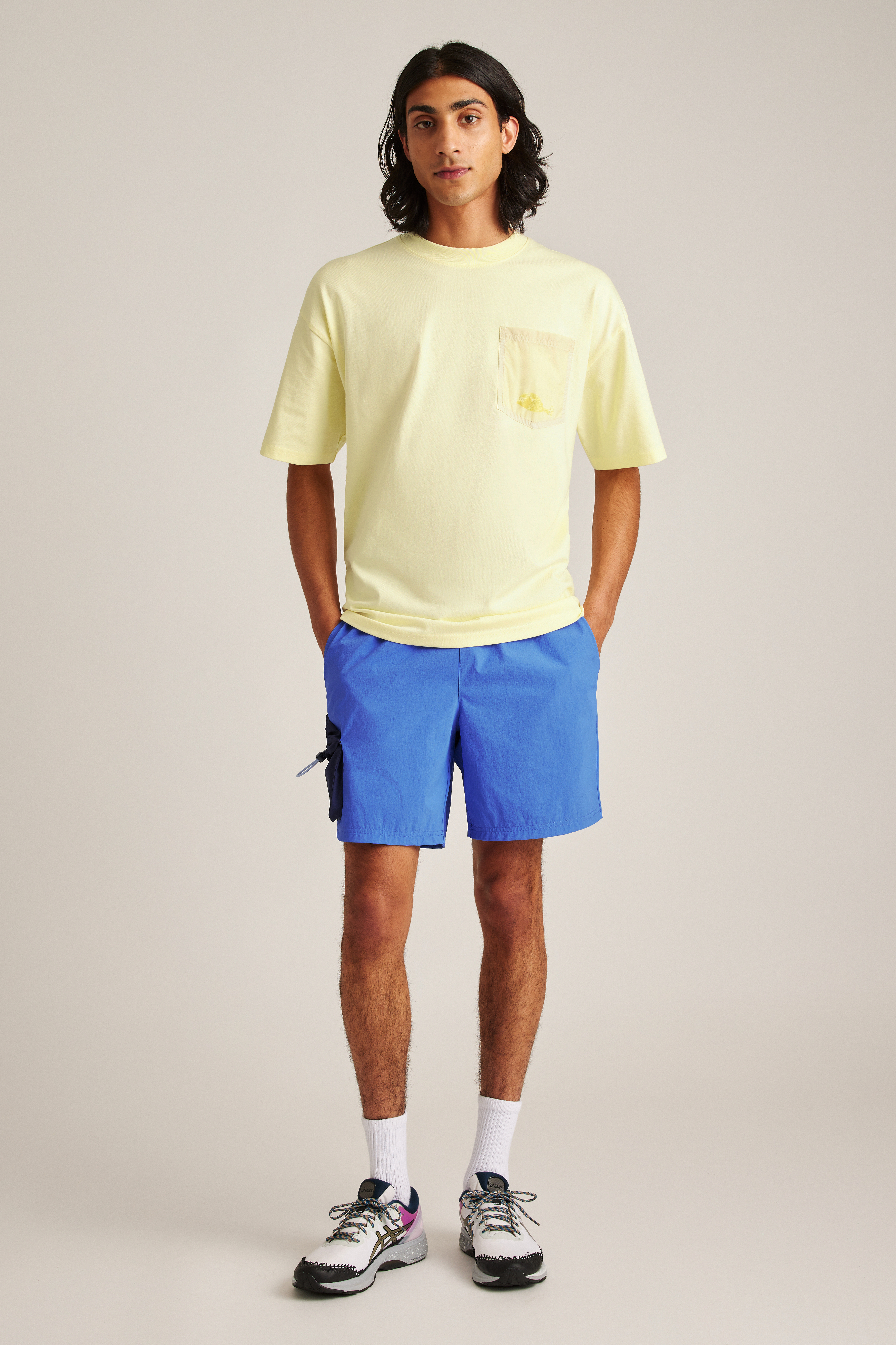 Relaxed Short Sleeve Pocket Tee | Fielder | Bonobos