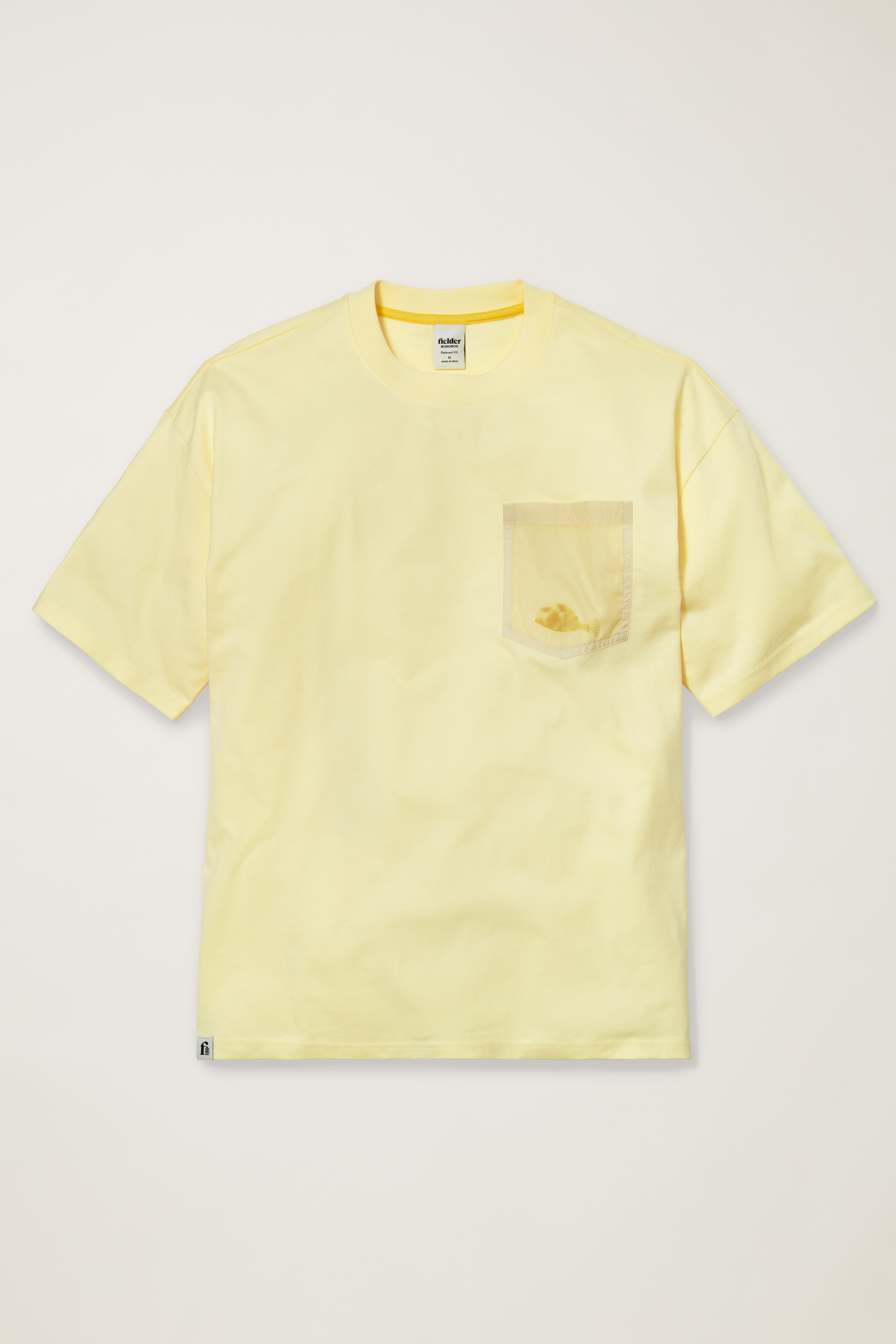 Relaxed Short Sleeve Pocket Tee | Fielder | Bonobos