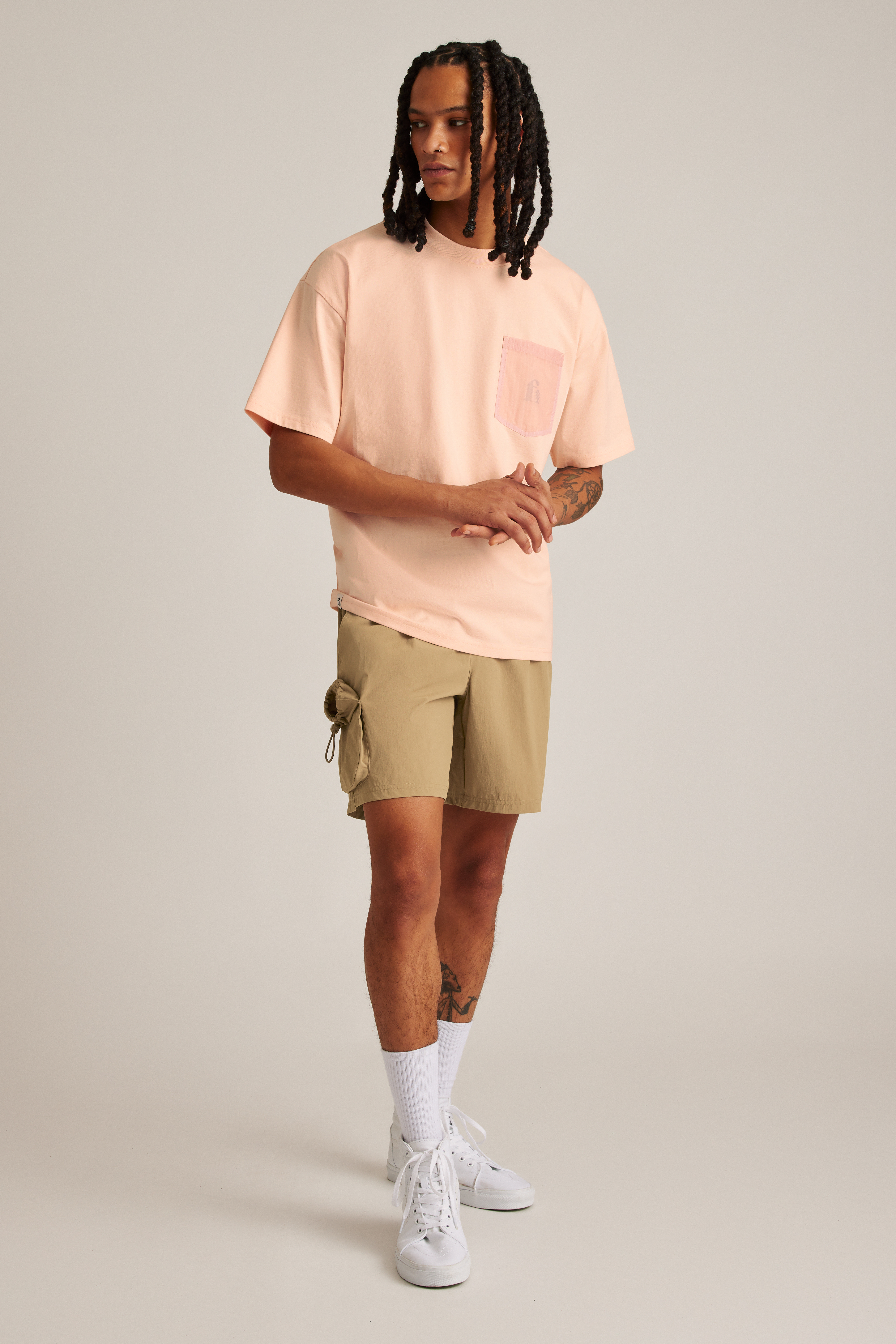 Relaxed Short Sleeve Pocket Tee | Fielder | Bonobos | Bonobos