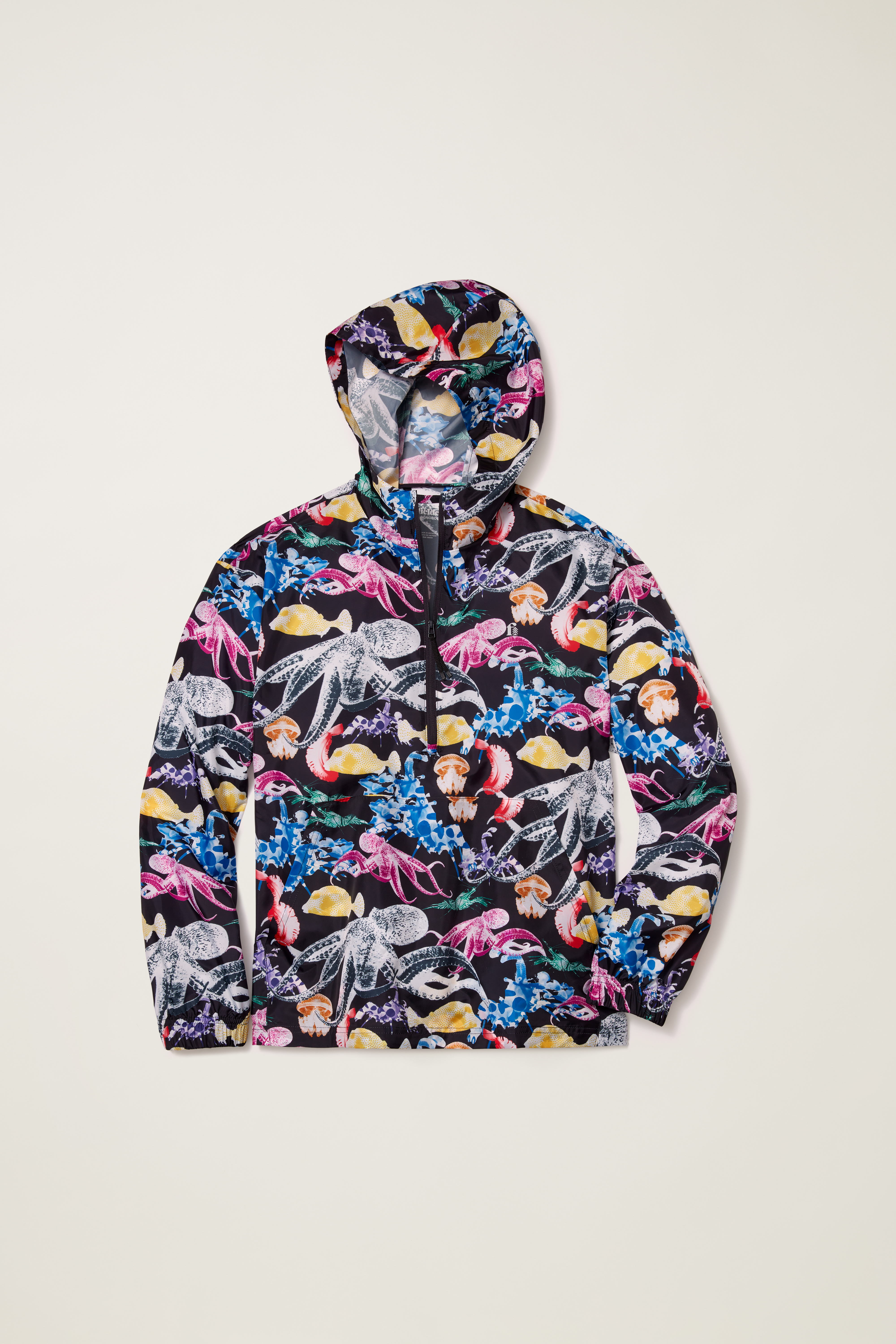 Lightweight Ripstop Anorak | Bonobos Fielder