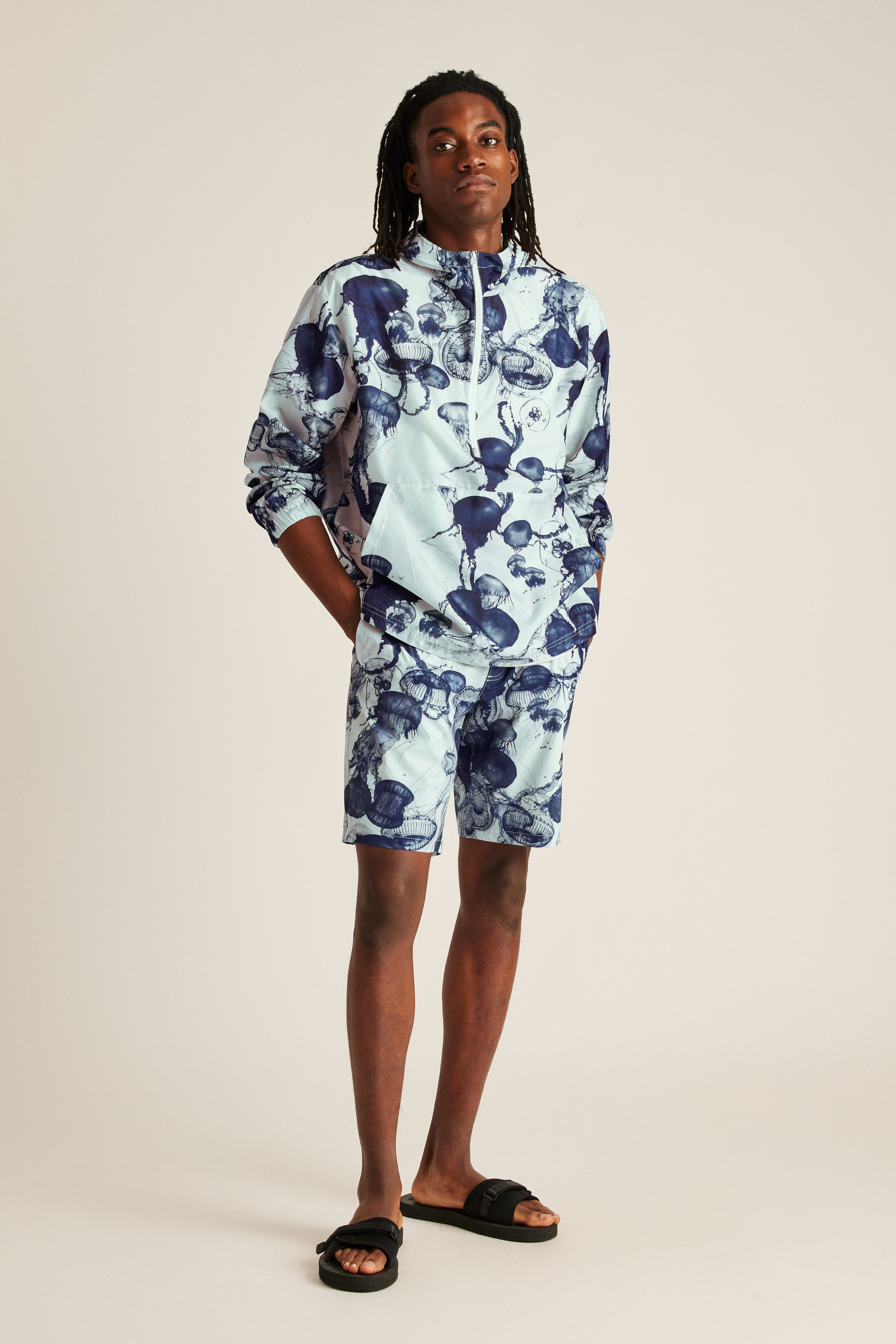 Lightweight Ripstop Anorak | Bonobos Fielder | Bonobos