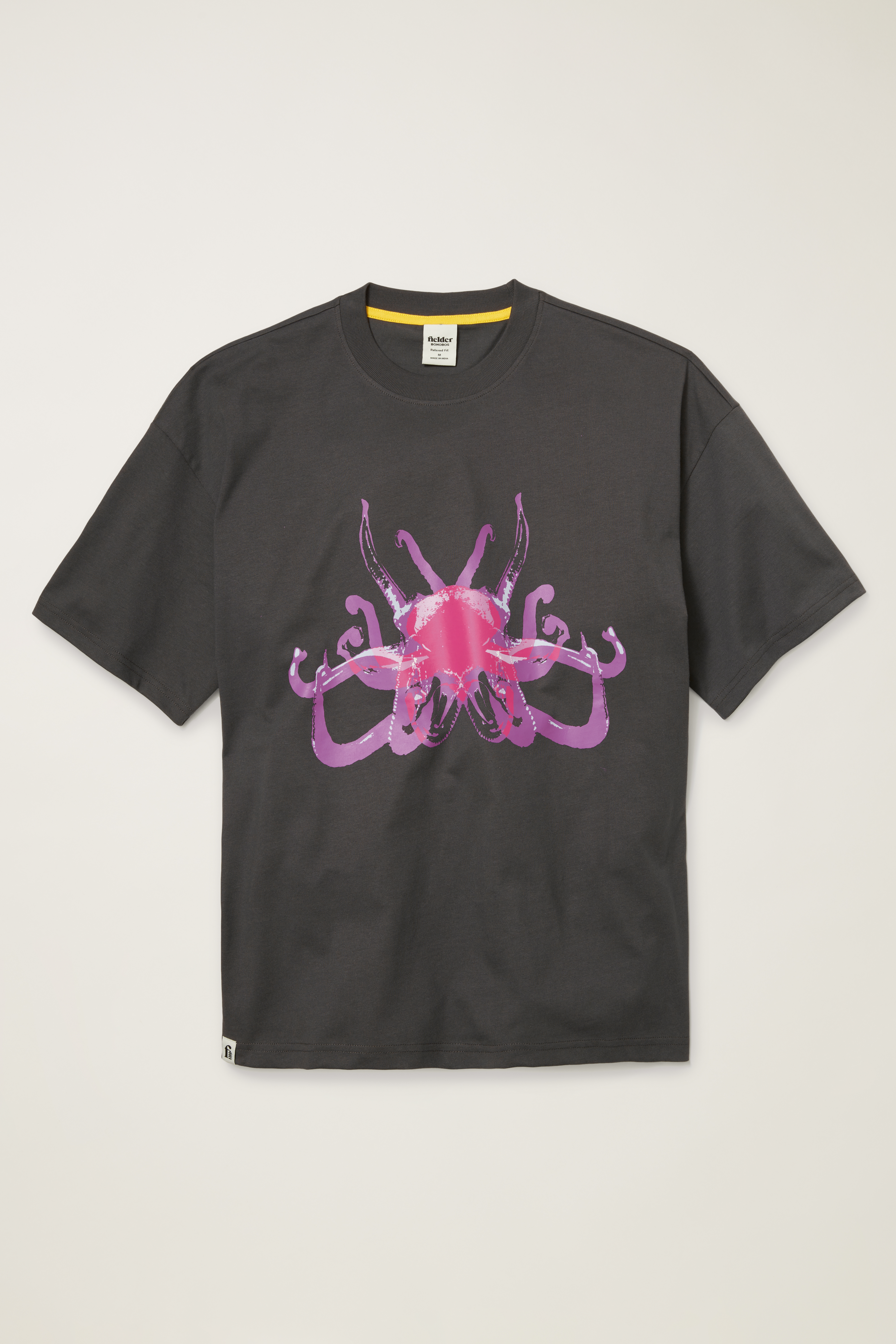 Short Sleeve Relaxed Graphic Tee | Bonobos Fielder | Bonobos