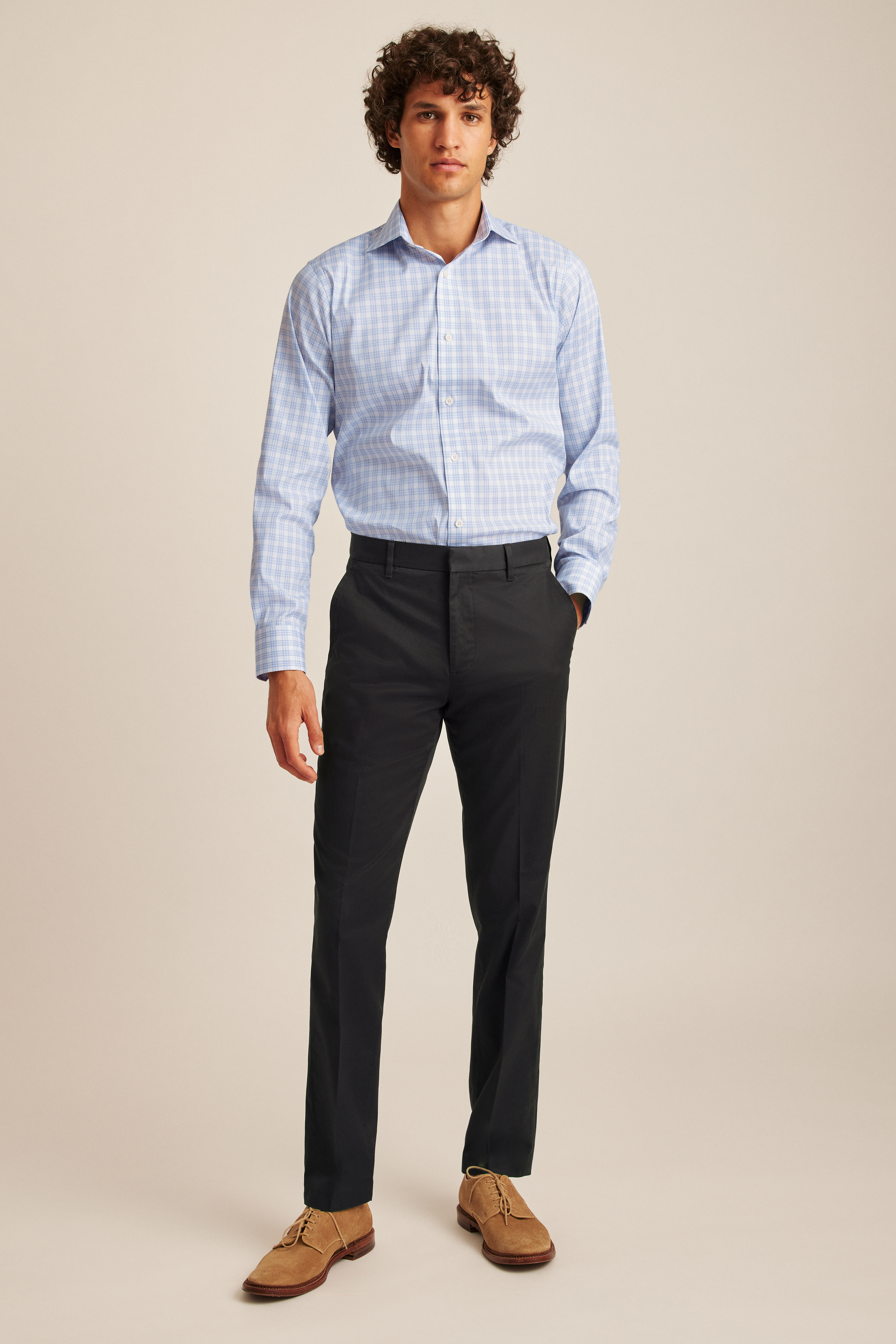 Easy, Wrinkle-Resistant Bonobos Stretch Dress Pants | Bonobos