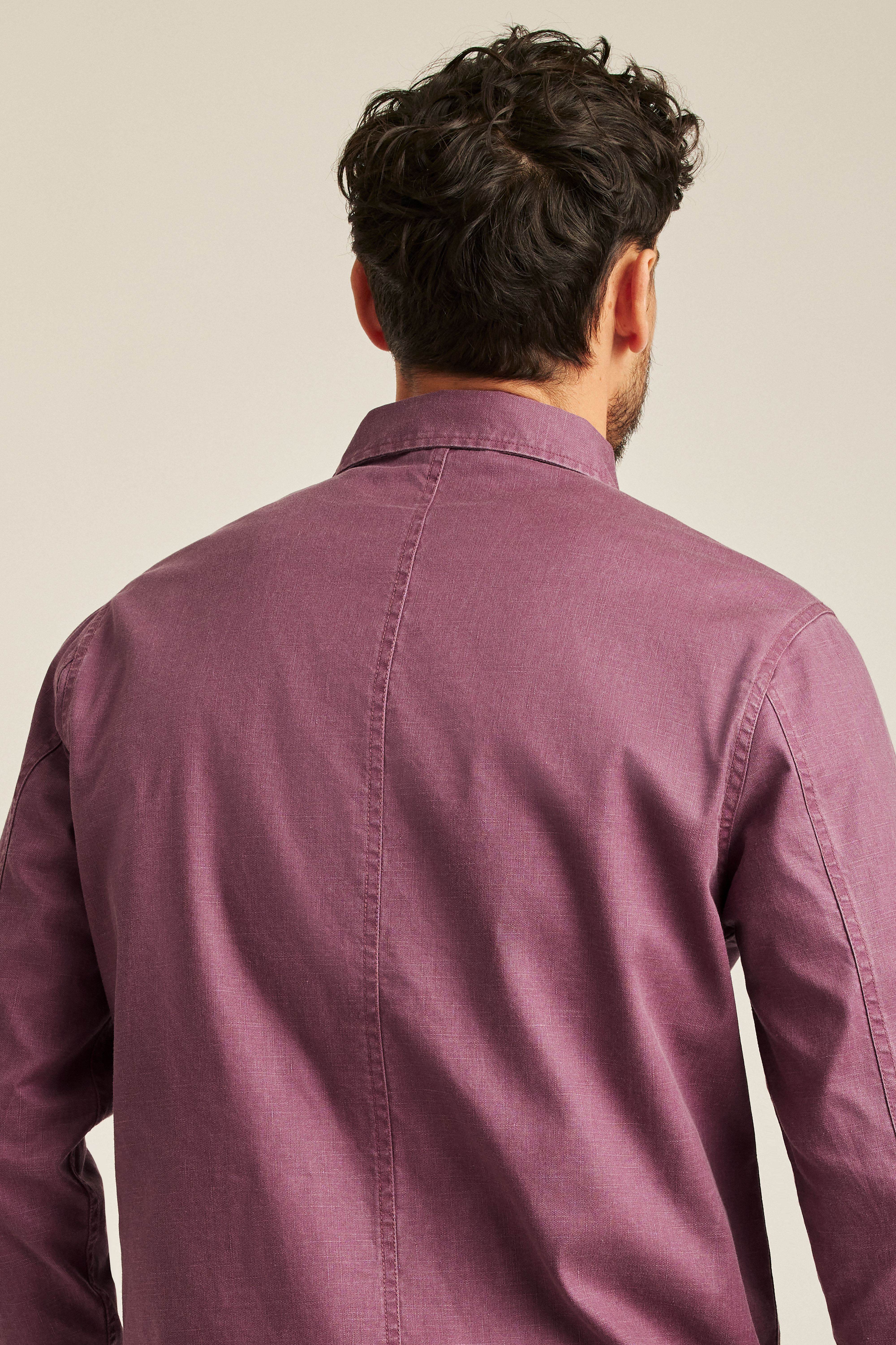 Stretch Broken In Overshirt | Bonobos