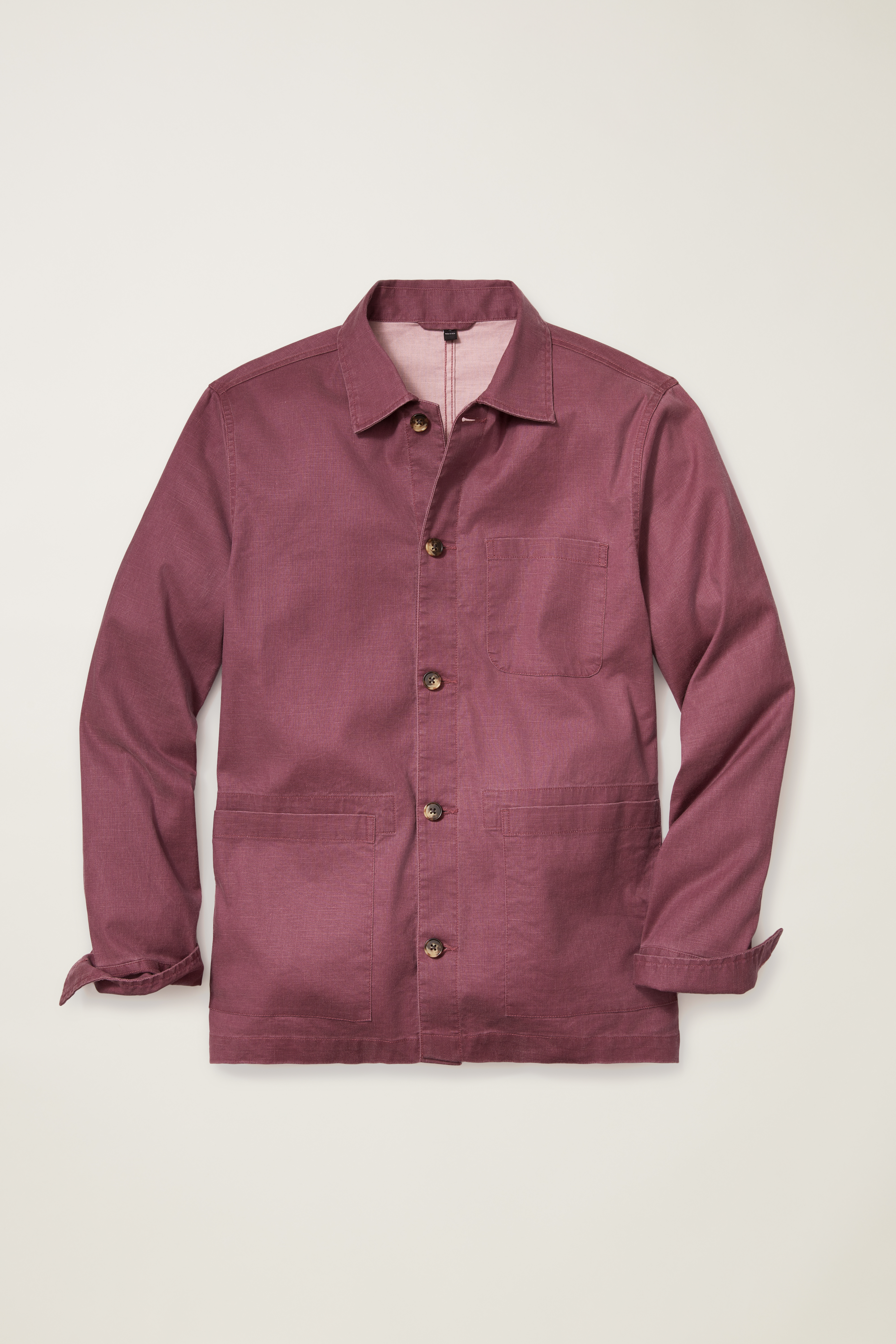 Stretch Broken In Overshirt | Bonobos