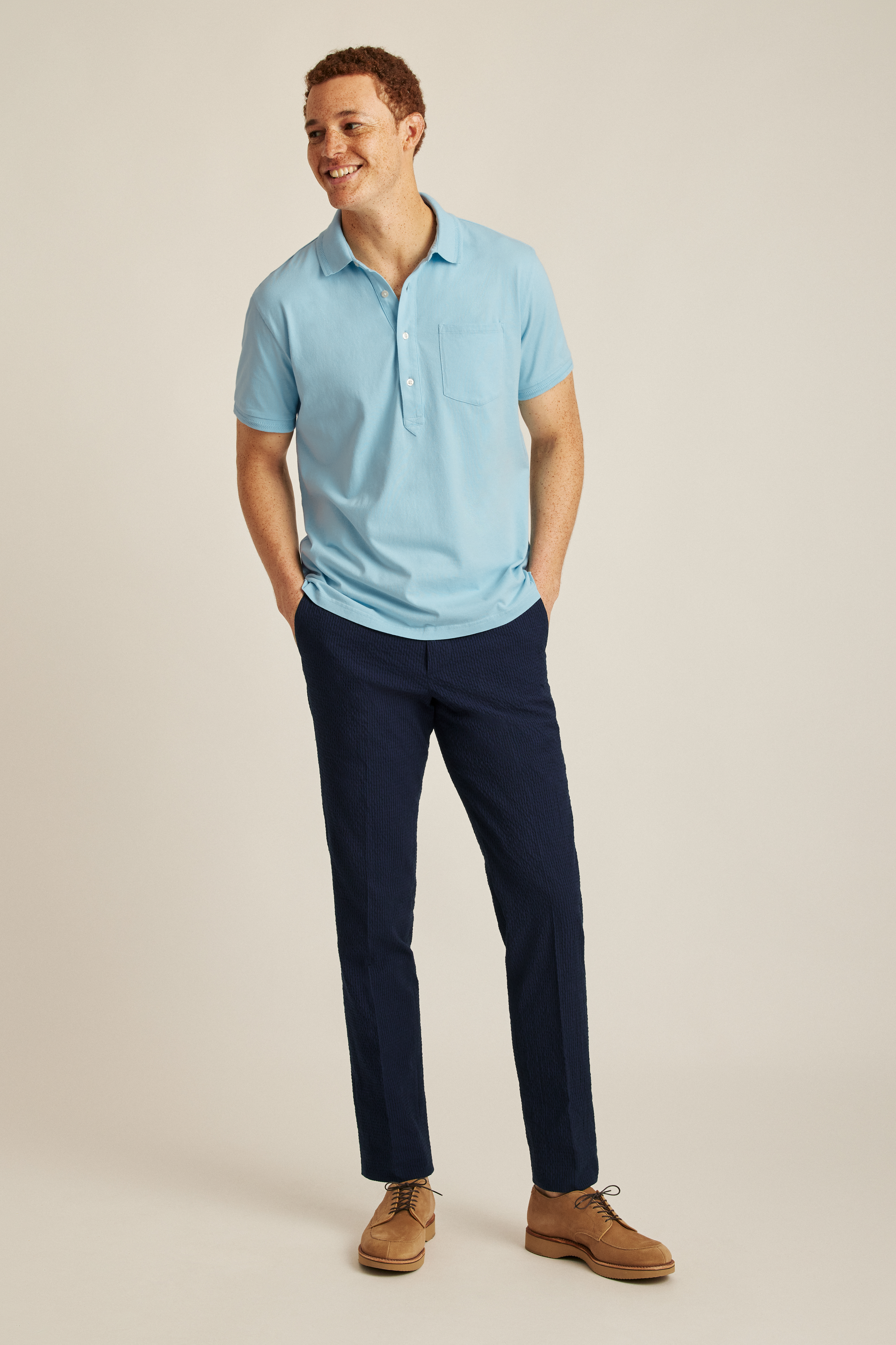 Midweight Polo | Bonobos