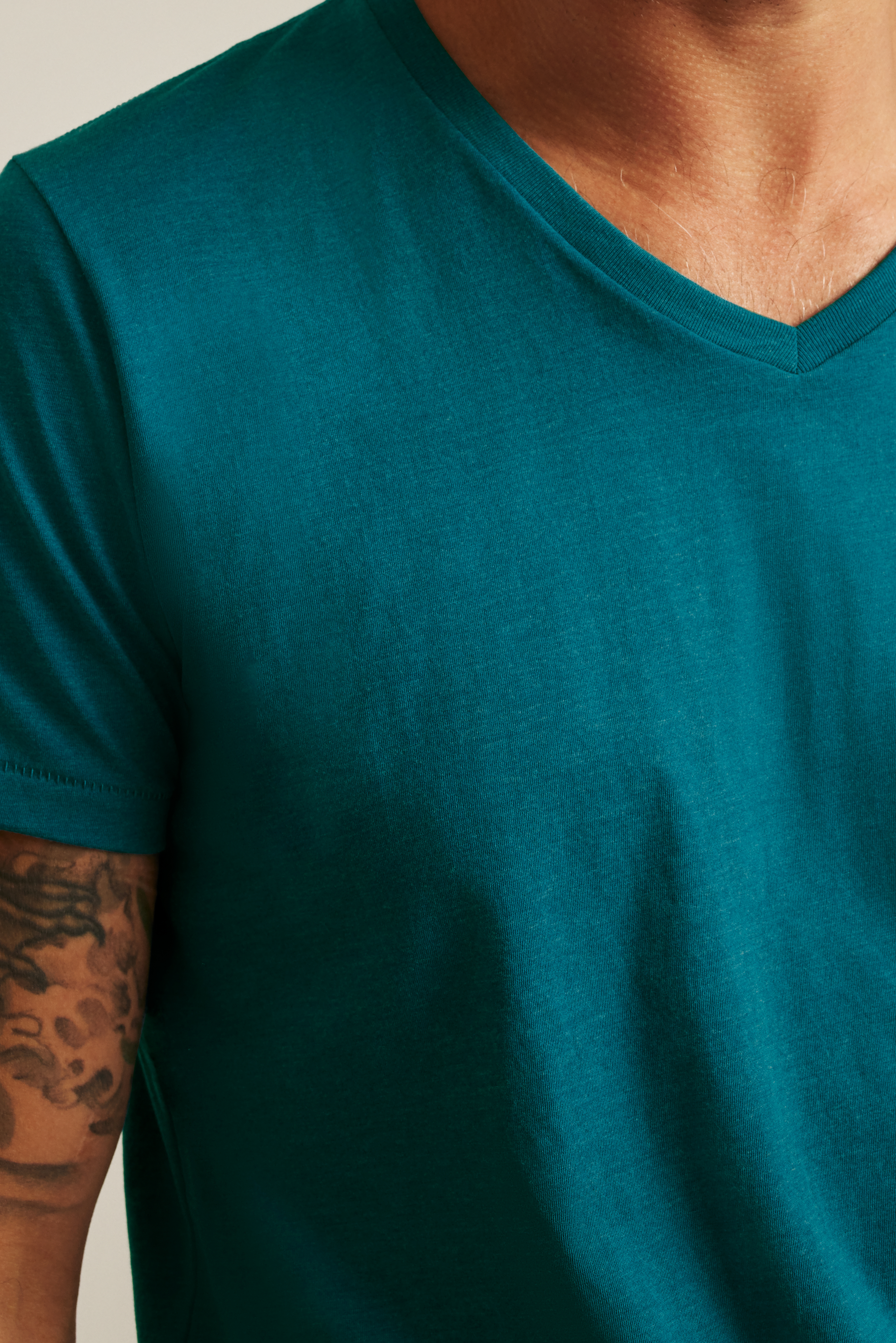 Soft Everyday Tee - Crew or V Neck | Bonobos